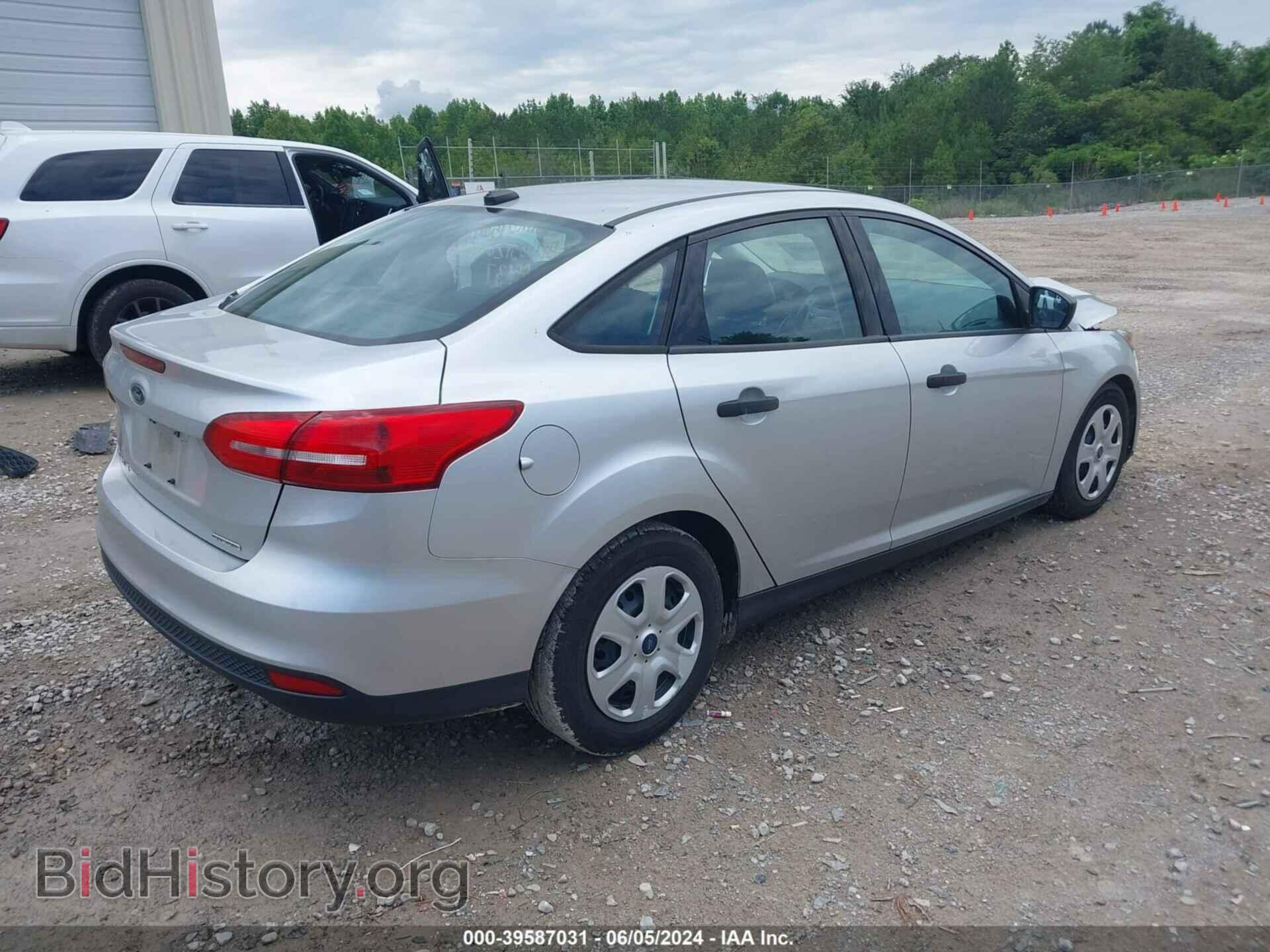2016 FORD FOCUS - VIN: 1FADP3E22GL249147 - Фото 4