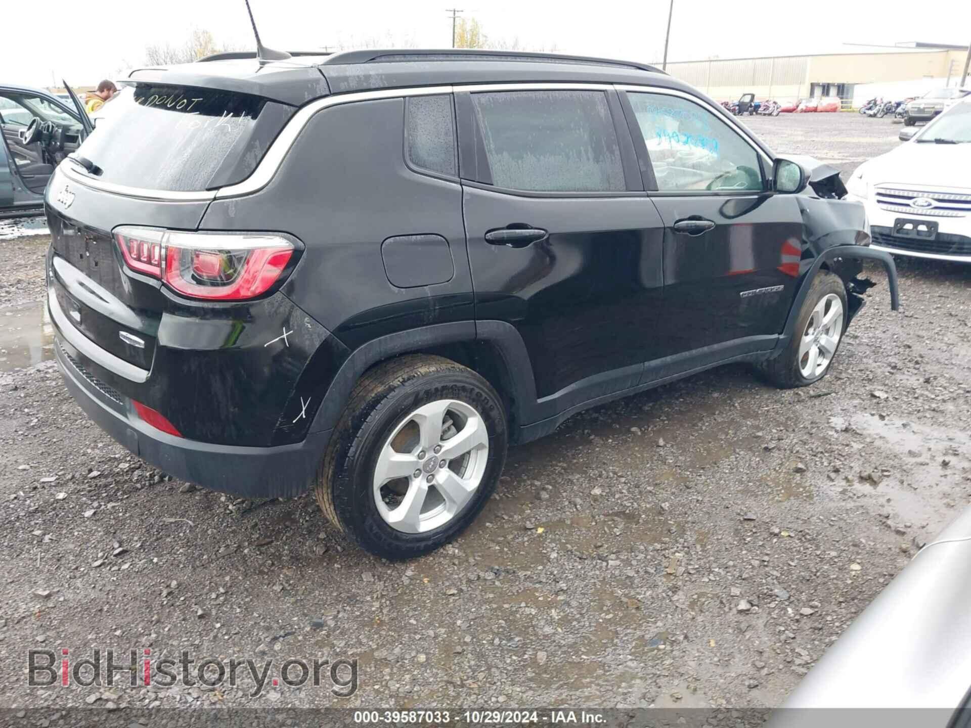 2020 JEEP COMPASS - VIN: 3C4NJDBB5LT217155 - Photo 4