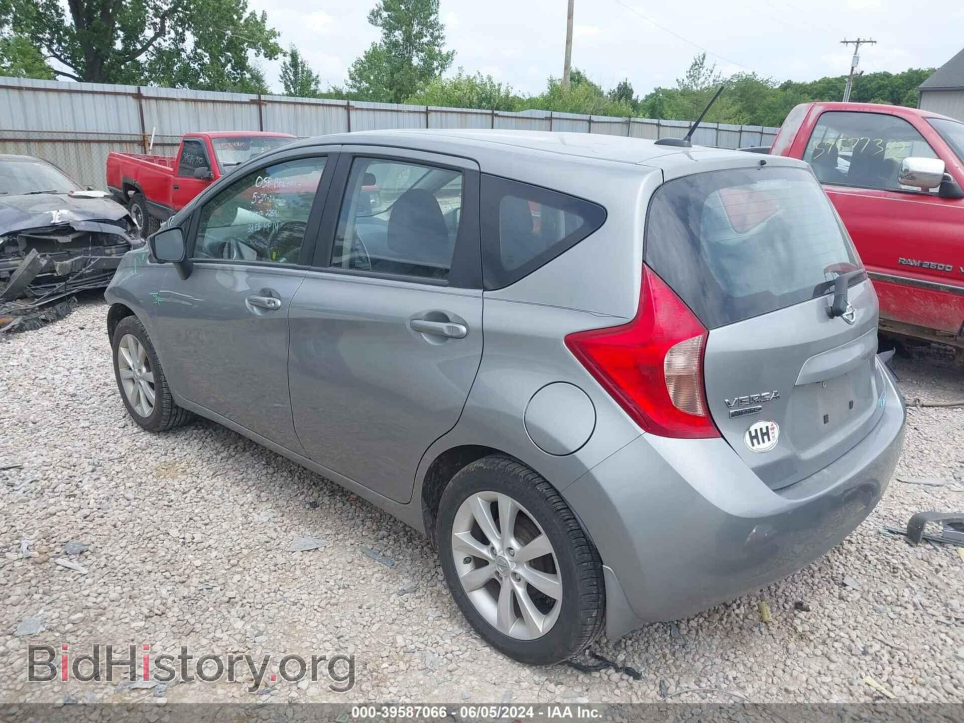 2015 NISSAN VERSA NOTE - VIN: 3N1CE2CP2FL438987 - Photo 3