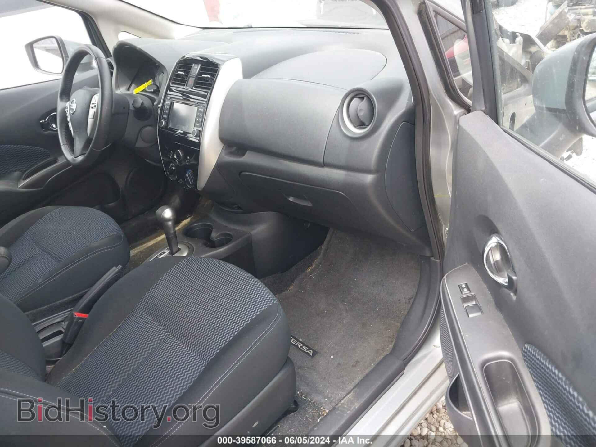 2015 NISSAN VERSA NOTE - VIN: 3N1CE2CP2FL438987 - Photo 5