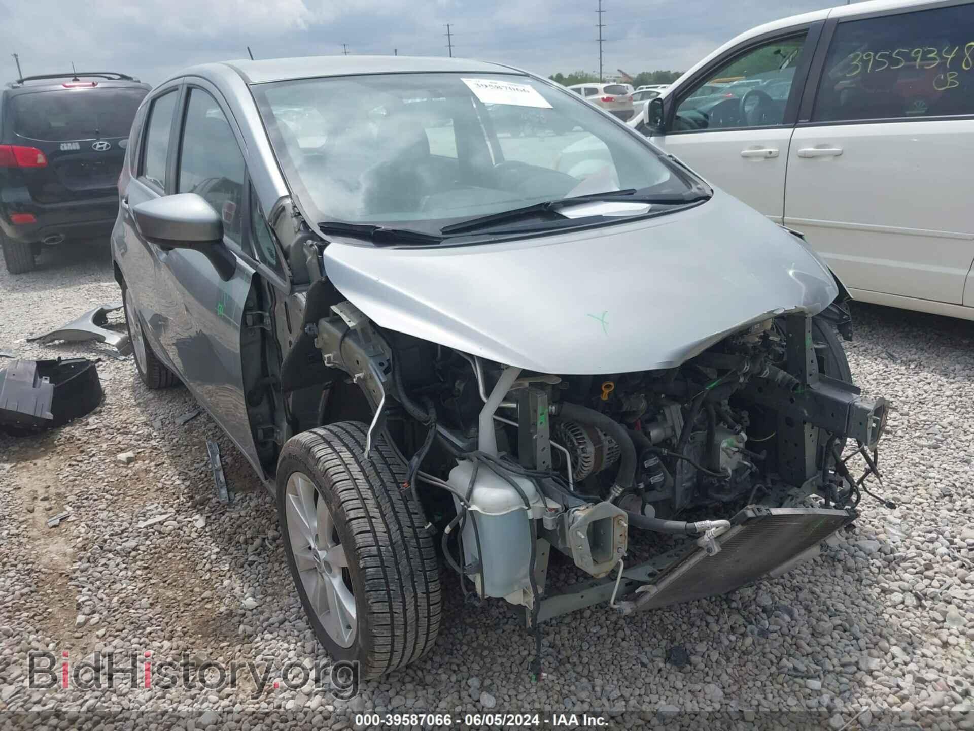 2015 NISSAN VERSA NOTE - VIN: 3N1CE2CP2FL438987 - Photo 6