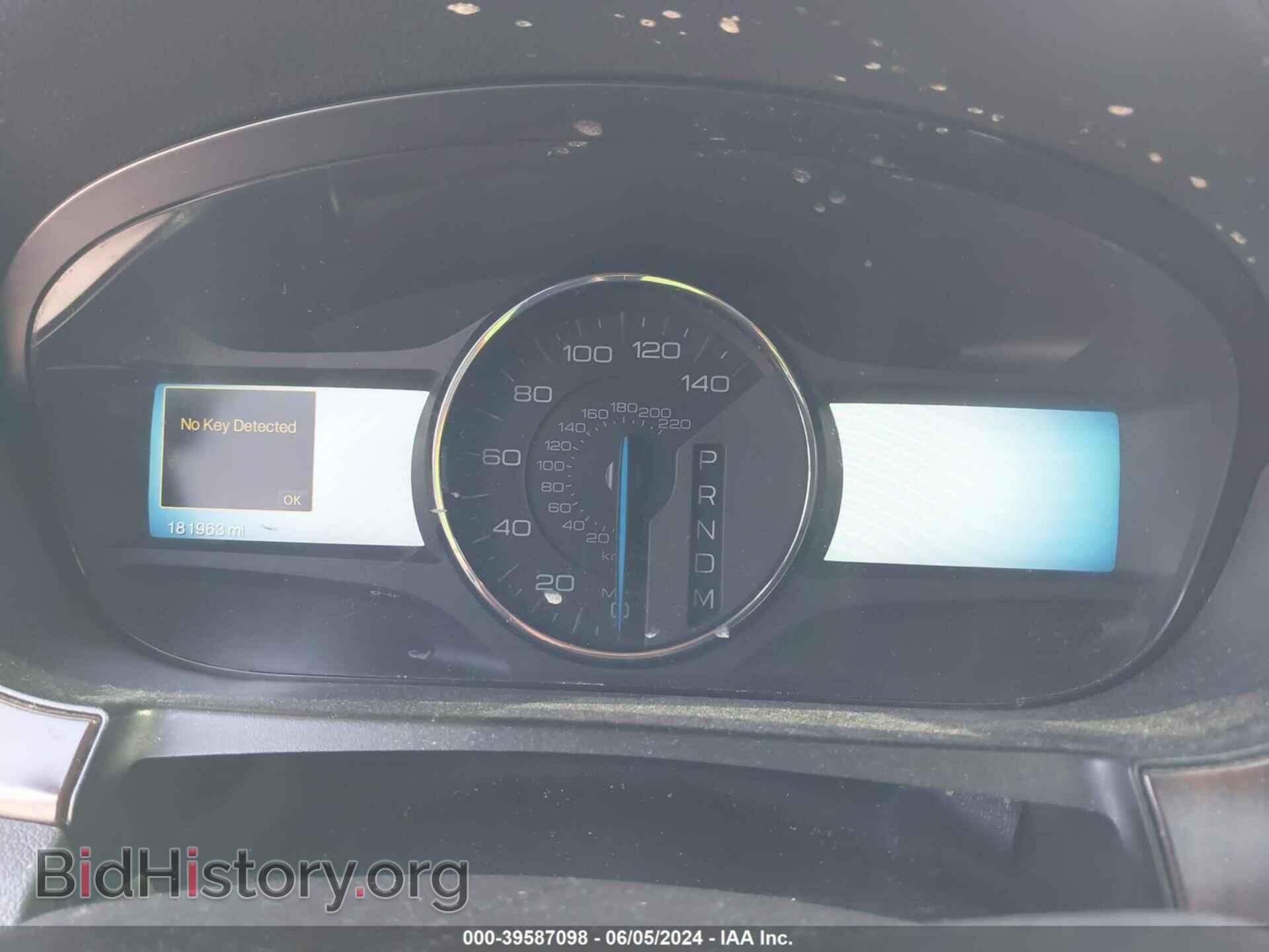 2011 FORD EDGE - VIN: 2FMDK3KC7BBA96162 - Photo 7