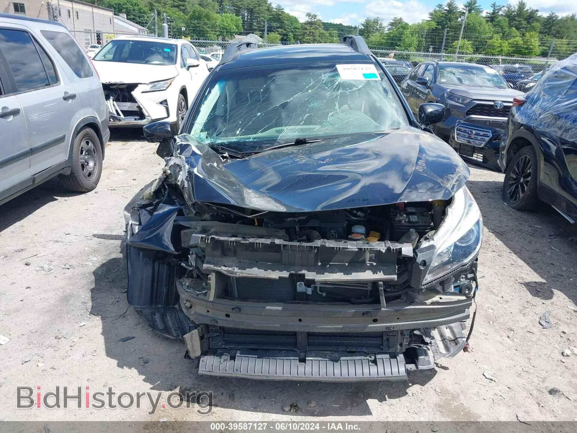 2017 SUBARU OUTBACK - VIN: 4S4BSADCXH3409142 - Фото 13
