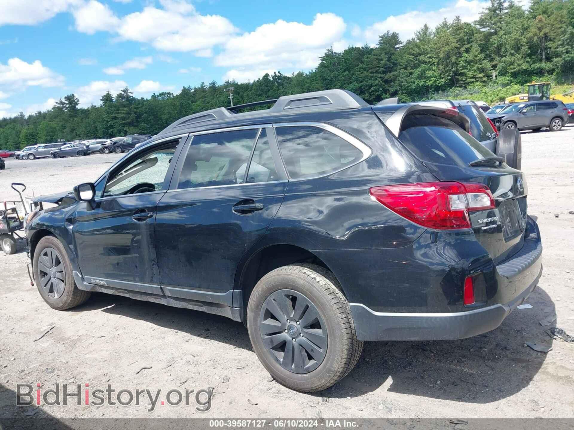 2017 SUBARU OUTBACK - VIN: 4S4BSADCXH3409142 - Фото 15
