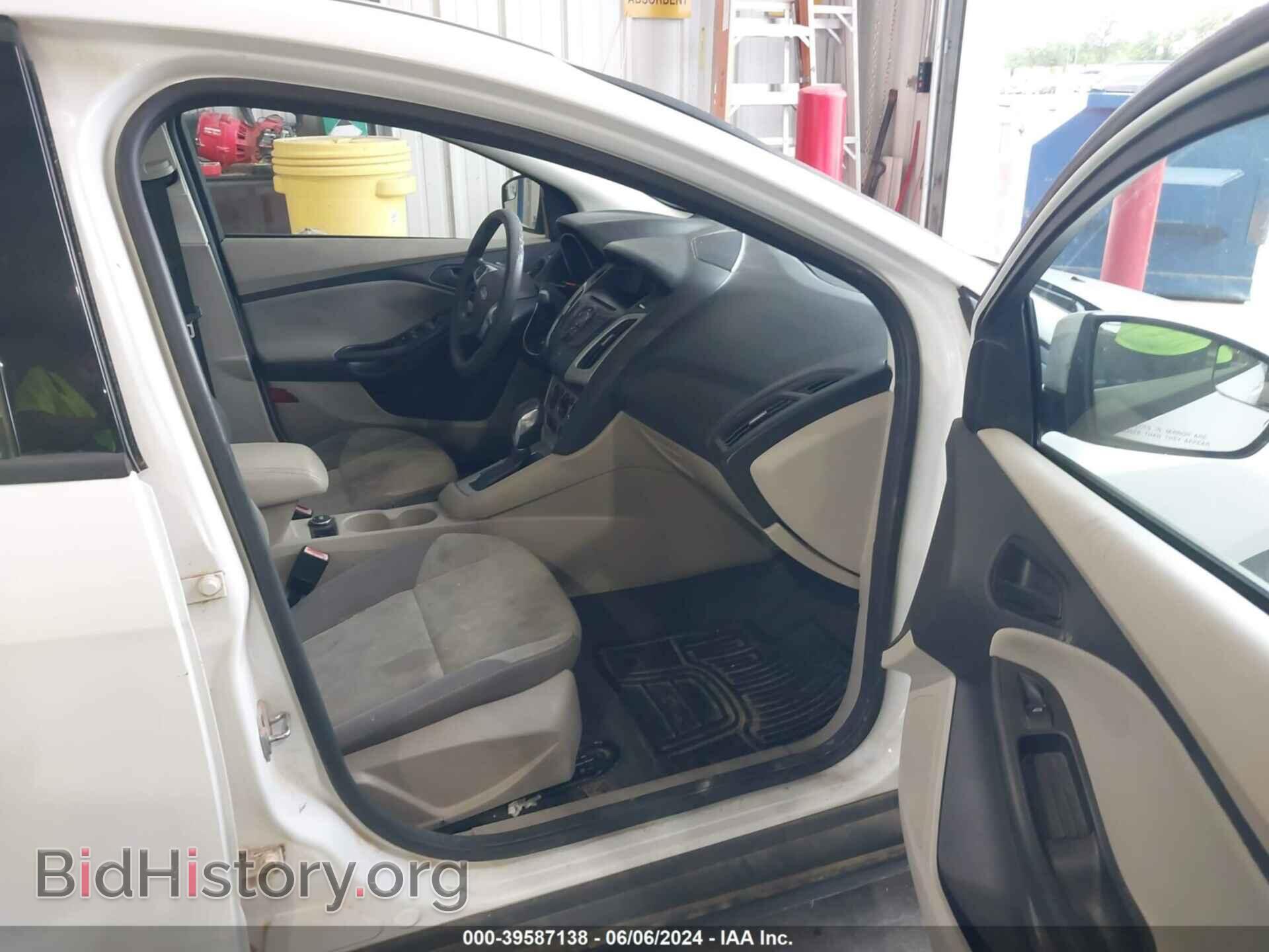 2012 FORD FOCUS - VIN: 1FAHP3F20CL195809 - Фото 5