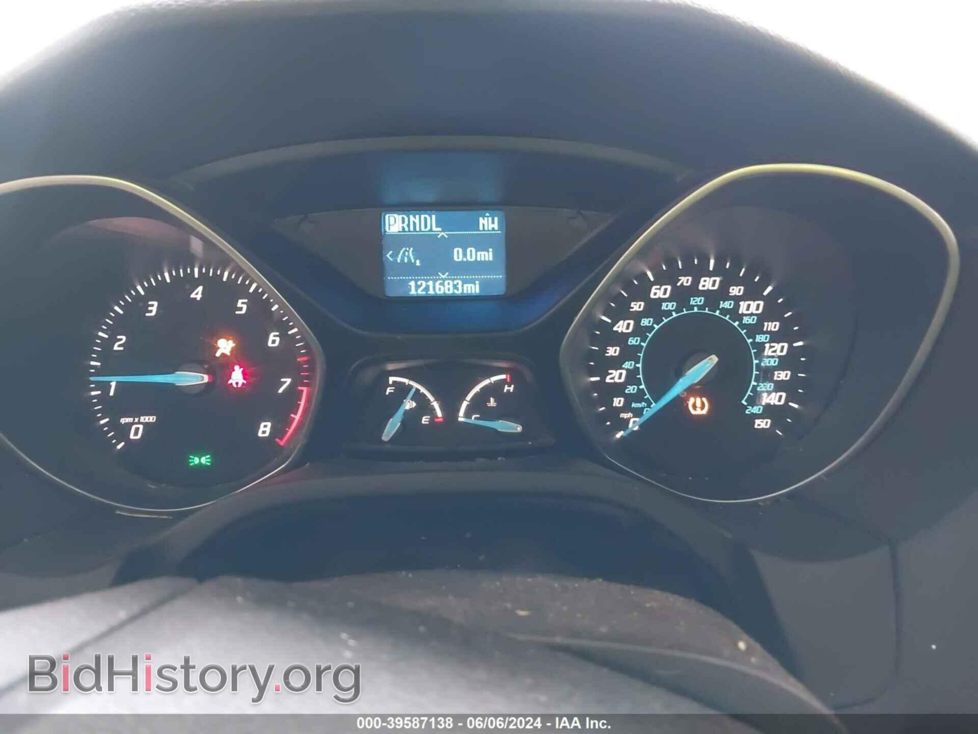 2012 FORD FOCUS - VIN: 1FAHP3F20CL195809 - Фото 7