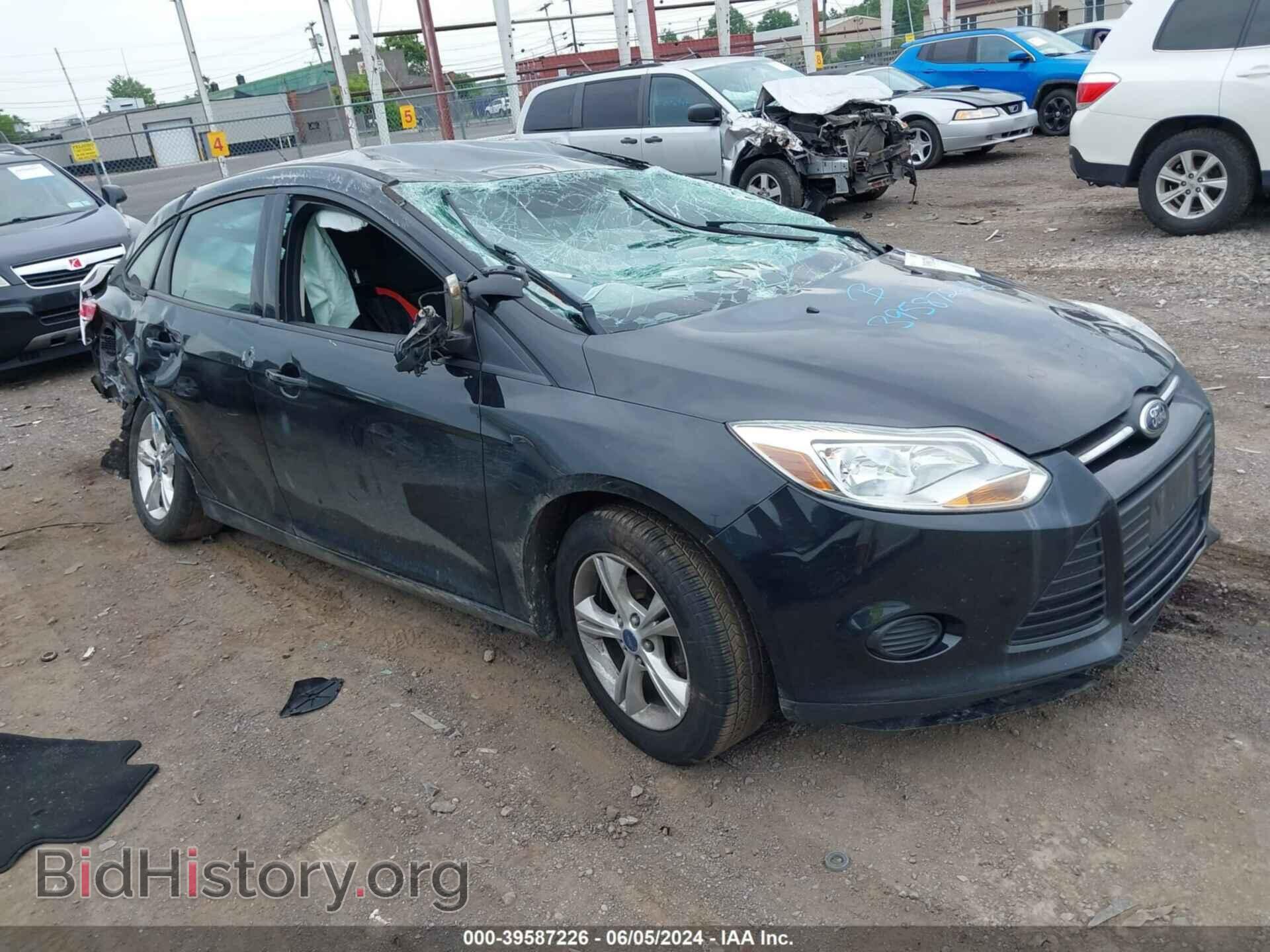 Photo 1FADP3F21EL334315 - FORD FOCUS 2014
