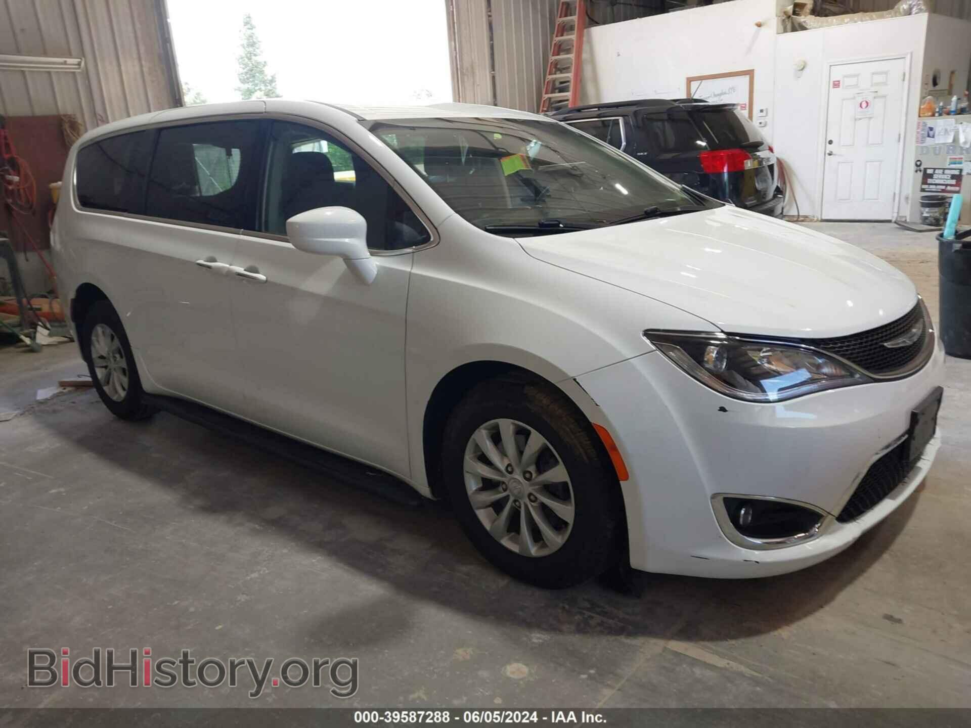 Photo 2C4RC1FG9JR131945 - CHRYSLER PACIFICA 2018