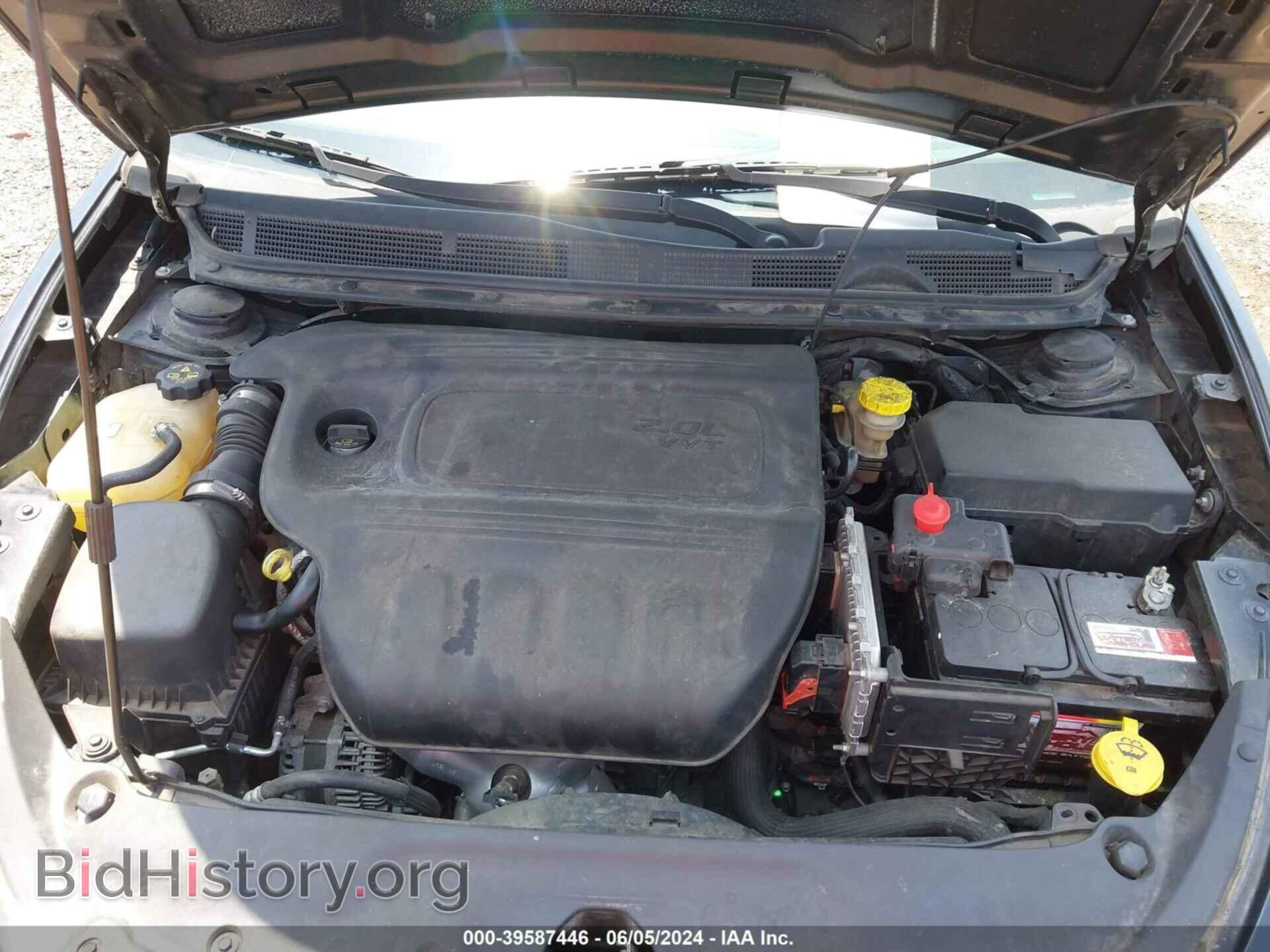 2016 DODGE DART - VIN: 1C3CDFAA3GD736448 - Фото 10