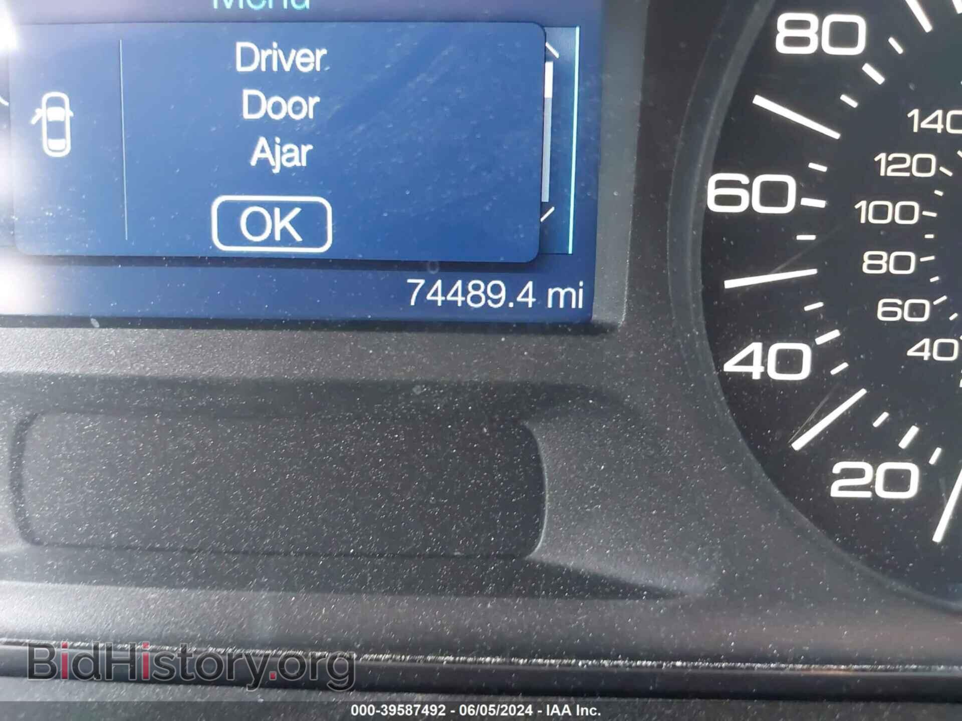 2012 FORD EDGE - VIN: 2FMDK3GC3CBA09318 - Фото 7