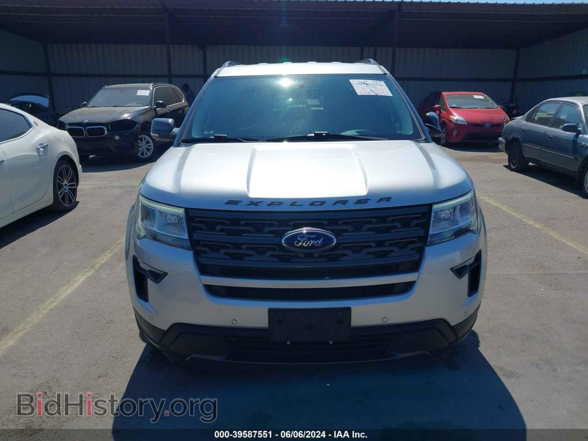 2018 FORD EXPLORER - VIN: 1FM5K7D88JGB56591 - Фото 13