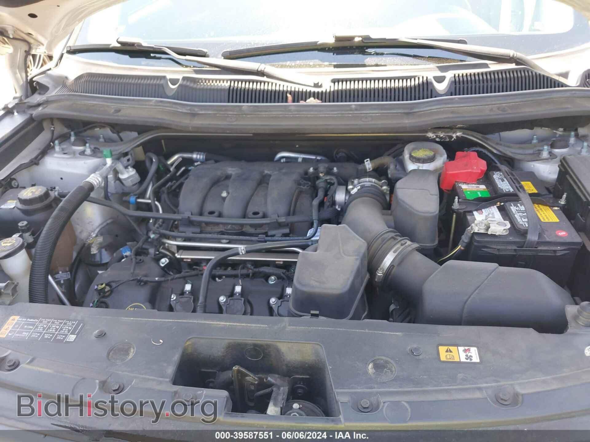 2018 FORD EXPLORER - VIN: 1FM5K7D88JGB56591 - Фото 10
