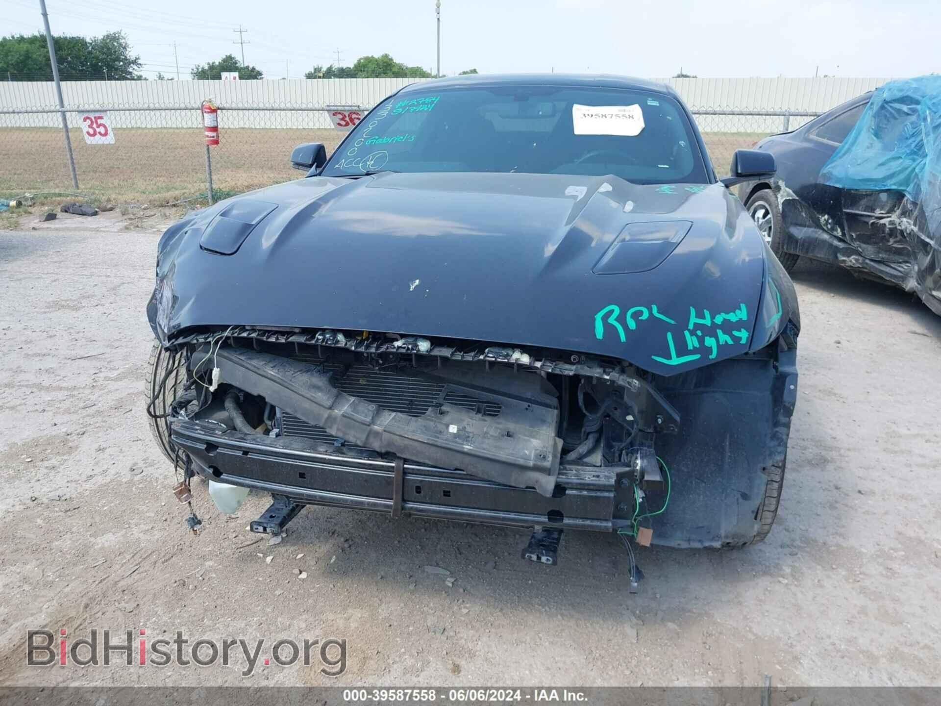 2017 FORD MUSTANG - VIN: 1FA6P8CF2H5329694 - Фото 13