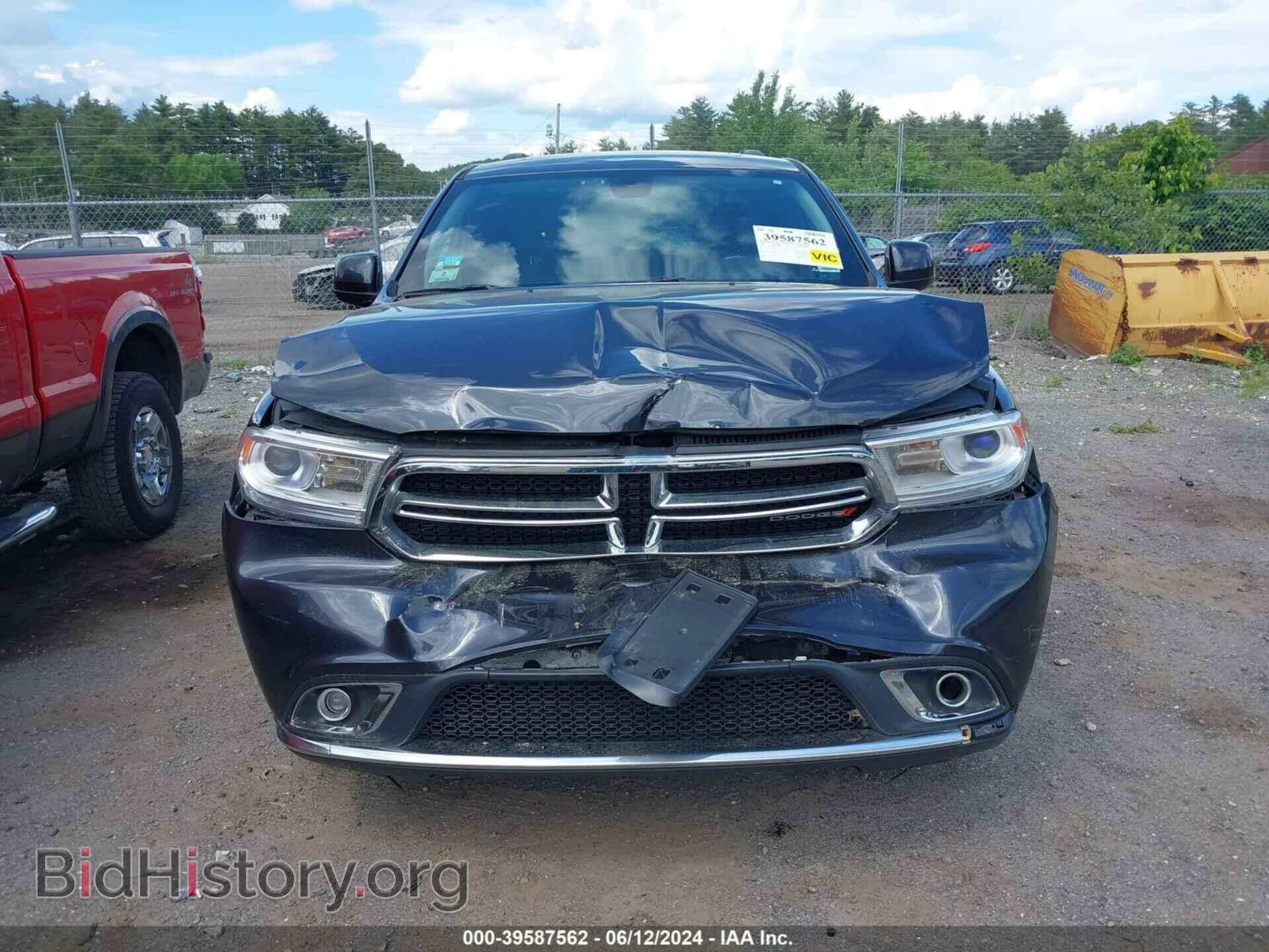 2015 DODGE DURANGO - VIN: 1C4RDJAG6FC858013 - Photo 12