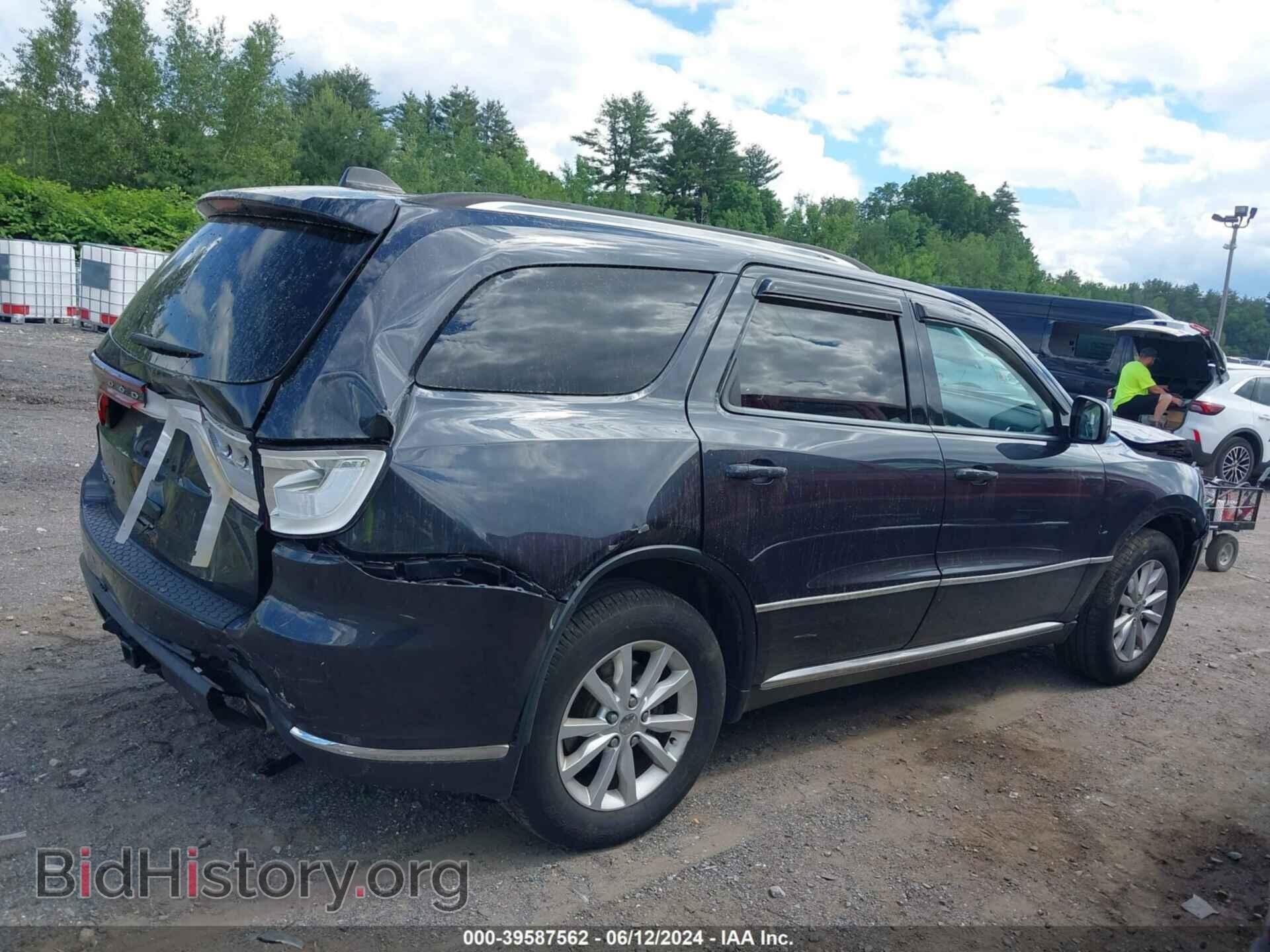 2015 DODGE DURANGO - VIN: 1C4RDJAG6FC858013 - Photo 13