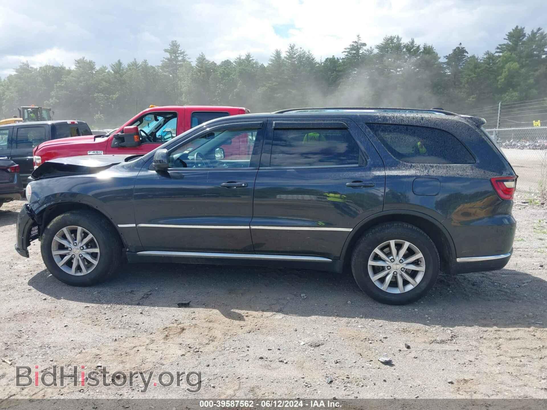2015 DODGE DURANGO - VIN: 1C4RDJAG6FC858013 - Photo 14