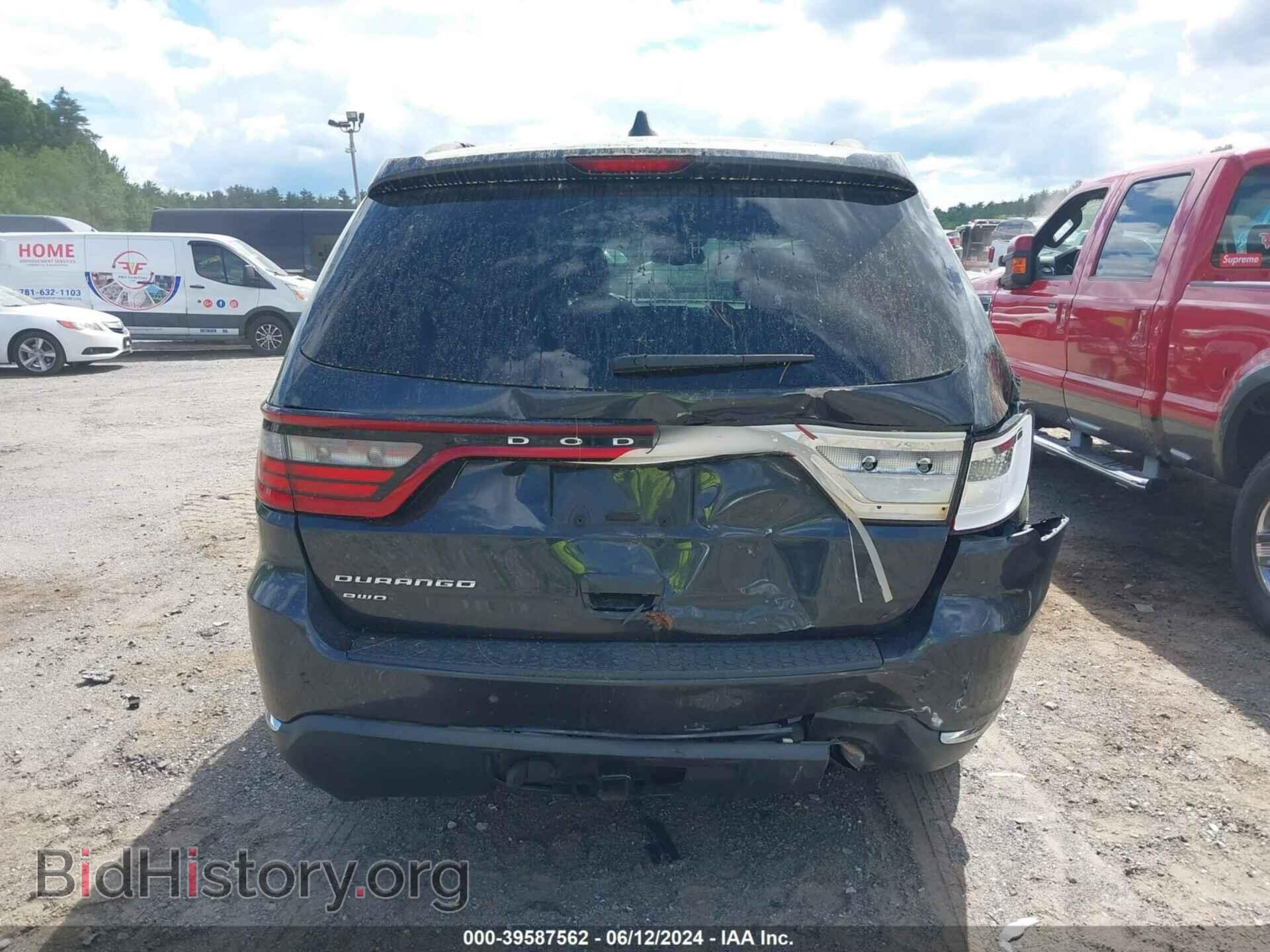 2015 DODGE DURANGO - VIN: 1C4RDJAG6FC858013 - Photo 16