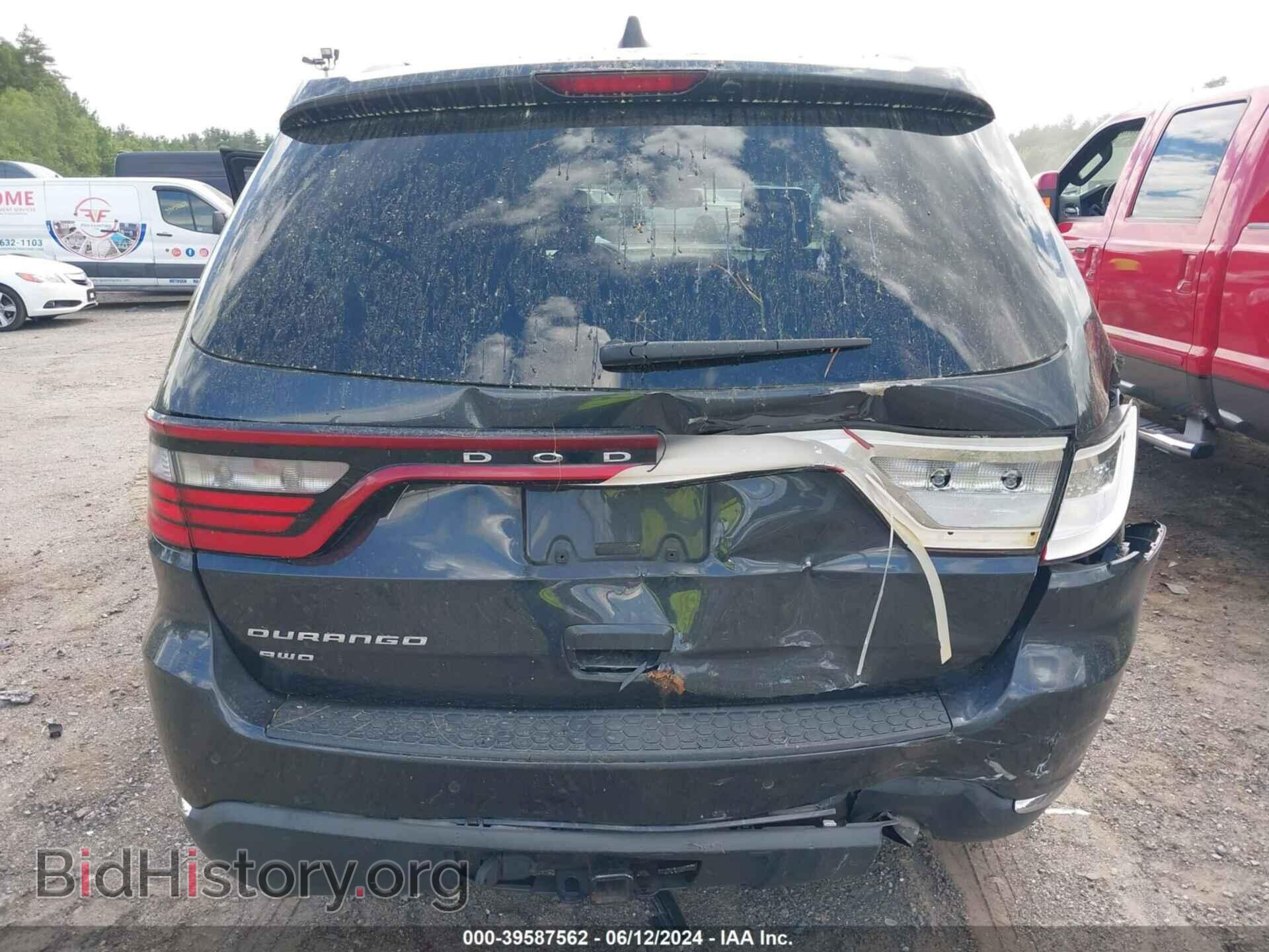 2015 DODGE DURANGO - VIN: 1C4RDJAG6FC858013 - Photo 17