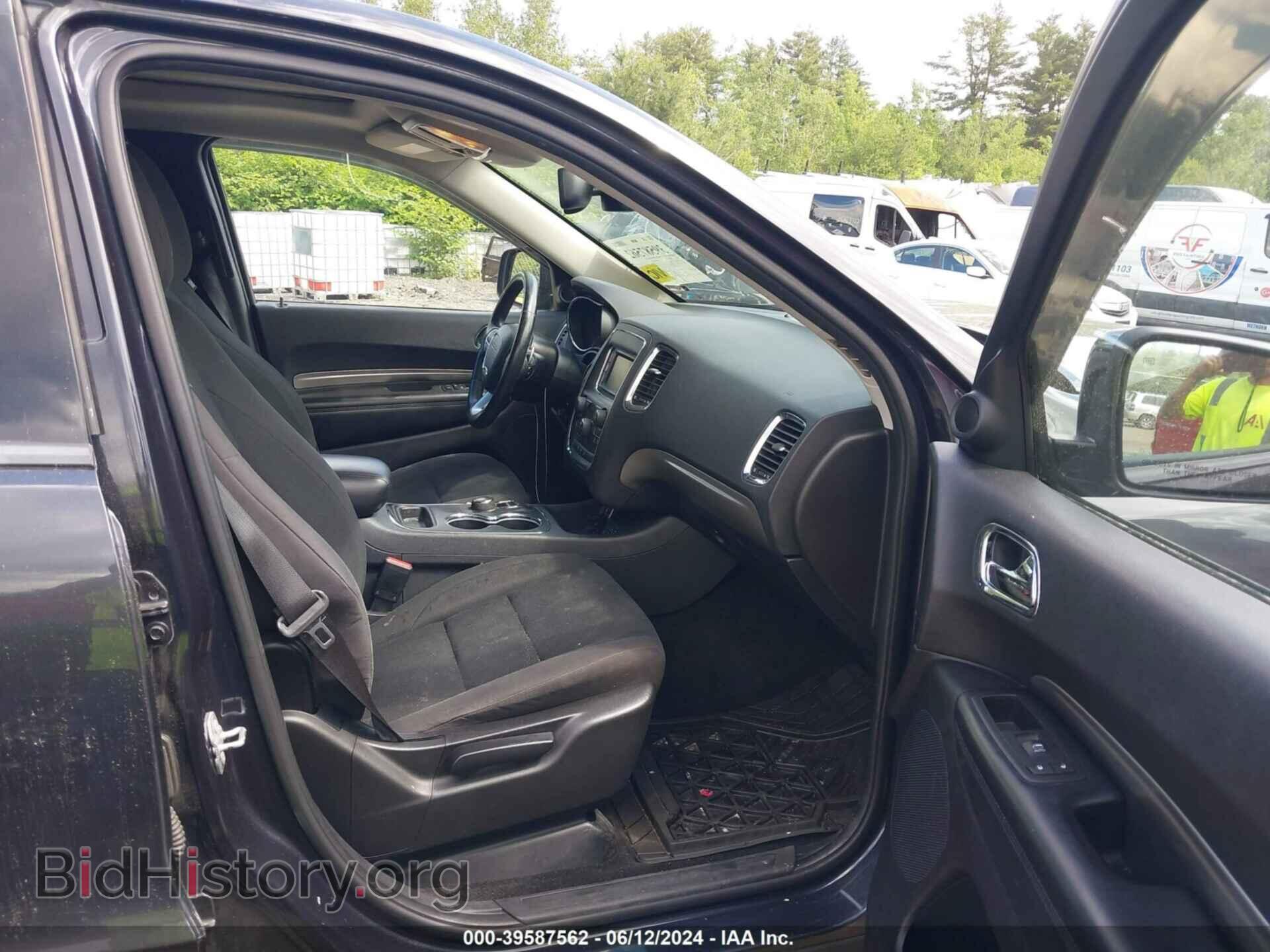 2015 DODGE DURANGO - VIN: 1C4RDJAG6FC858013 - Photo 5