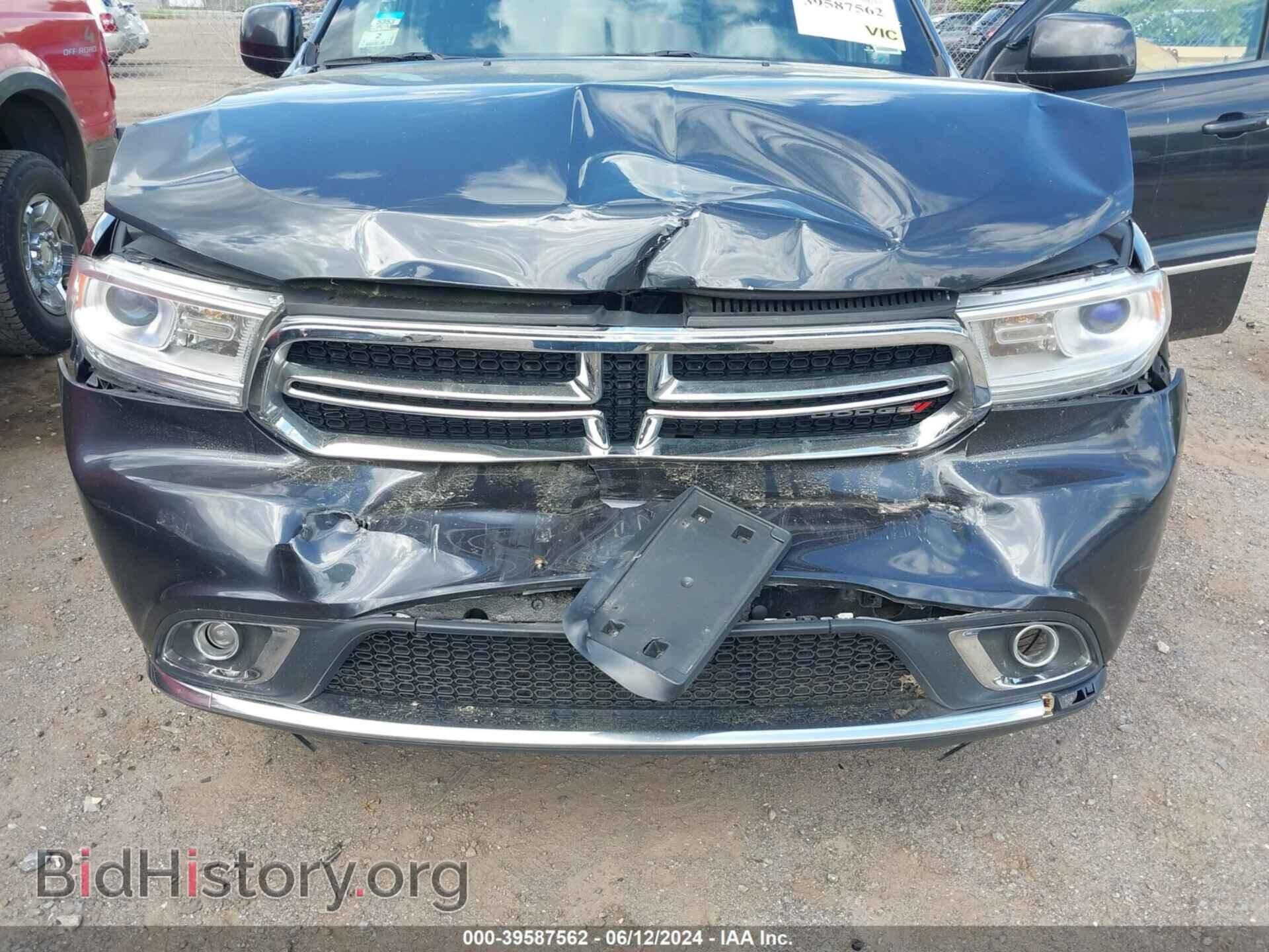 2015 DODGE DURANGO - VIN: 1C4RDJAG6FC858013 - Photo 6