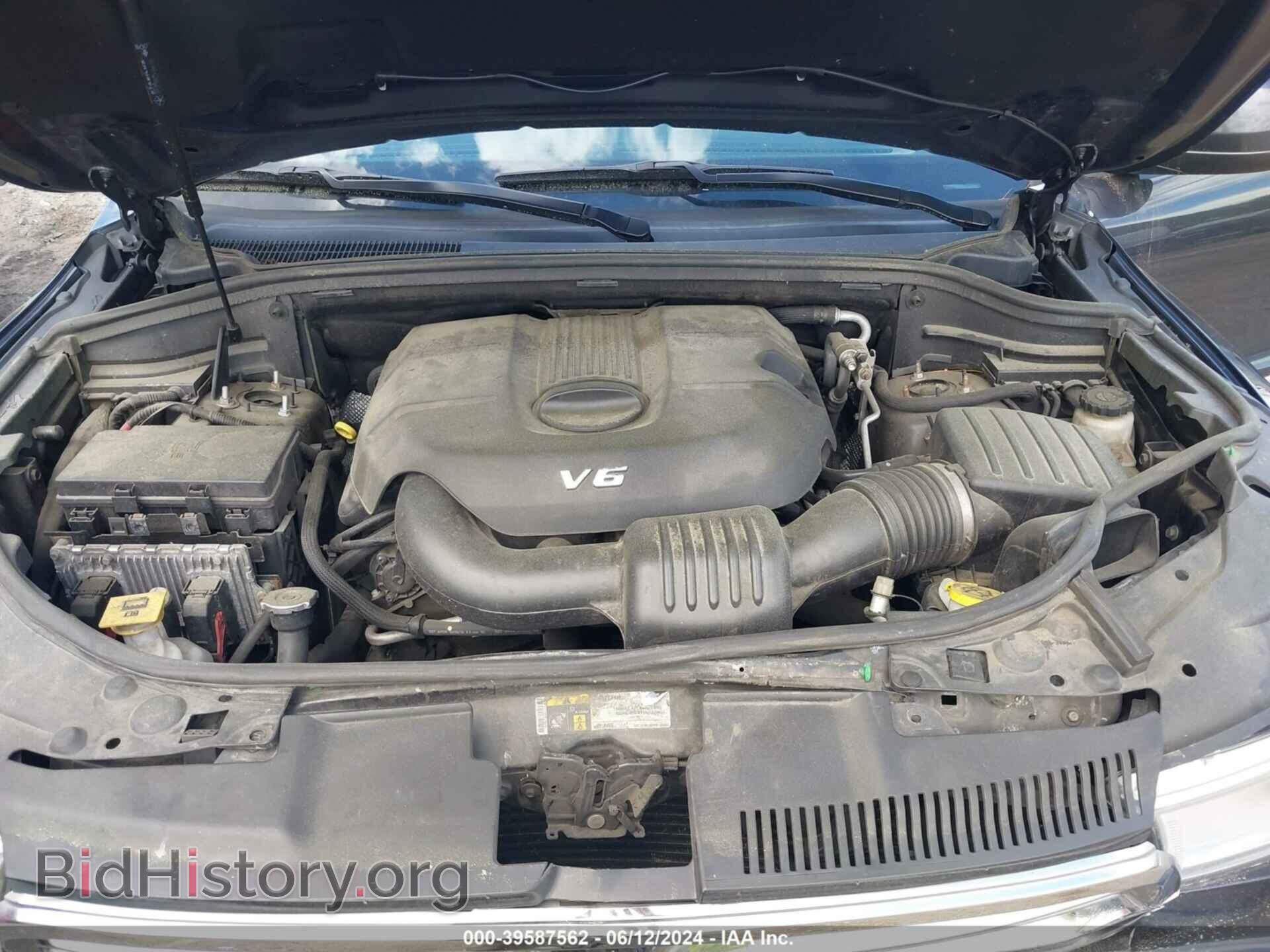 2015 DODGE DURANGO - VIN: 1C4RDJAG6FC858013 - Photo 10