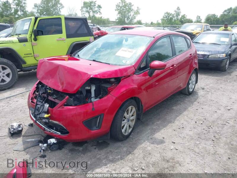 2012 Ford FIESTA (VIN 3FADP4EJ5CM145659) — photo 2 of 12
