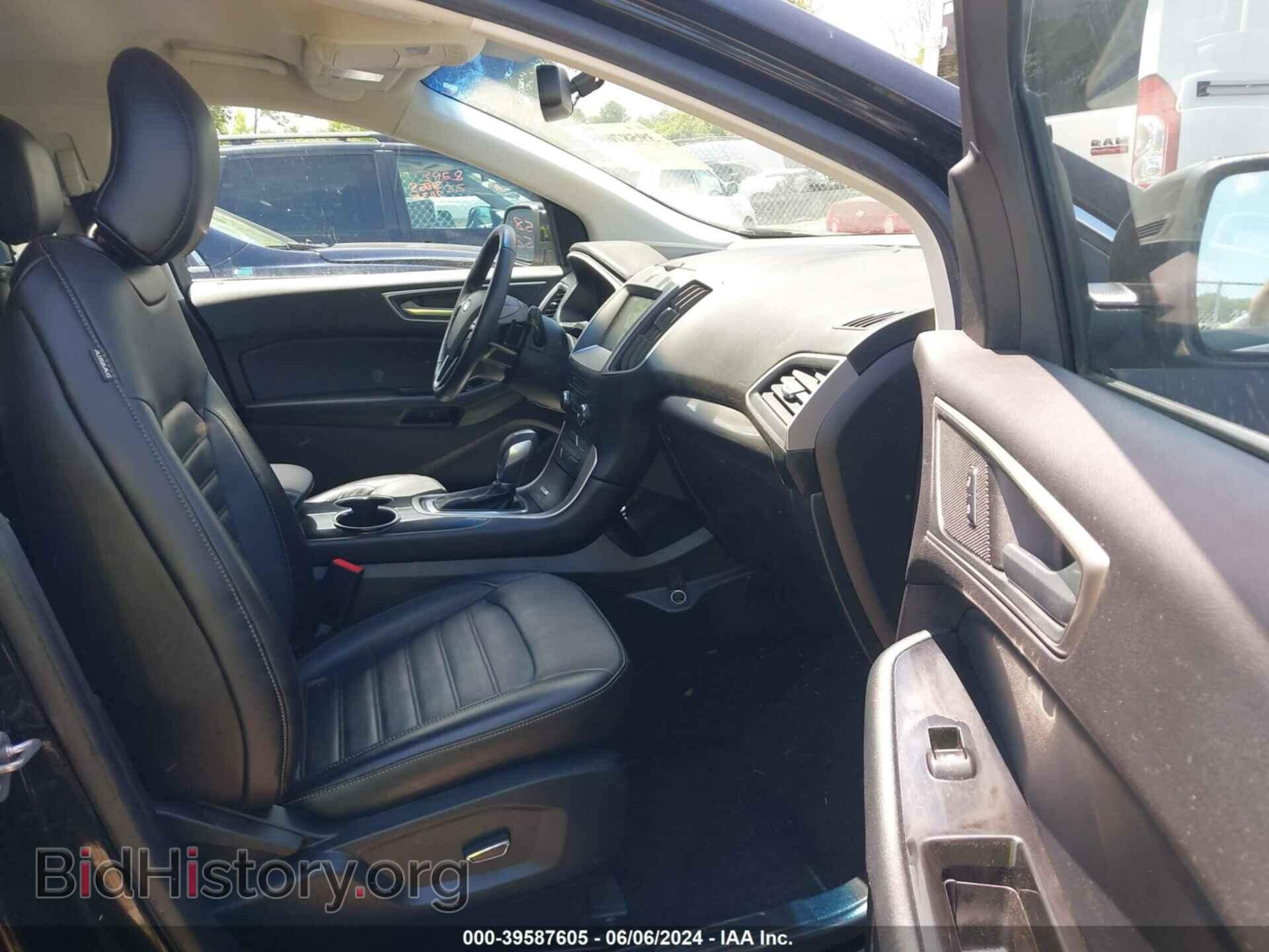 2017 FORD EDGE - VIN: 2FMPK4J90HBC61048 - Photo 5