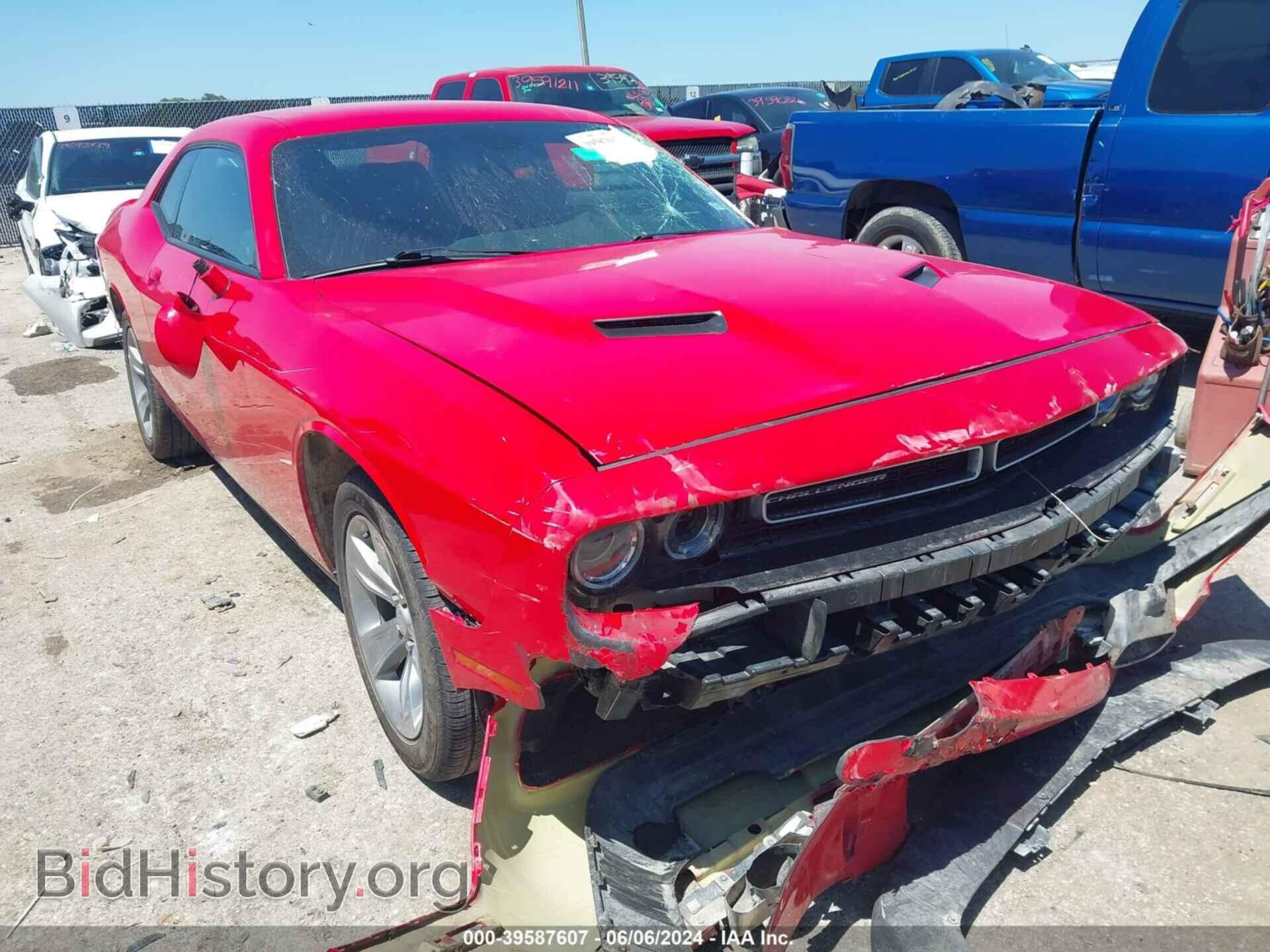 Photo 2C3CDZAG0LH222446 - DODGE CHALLENGER 2020