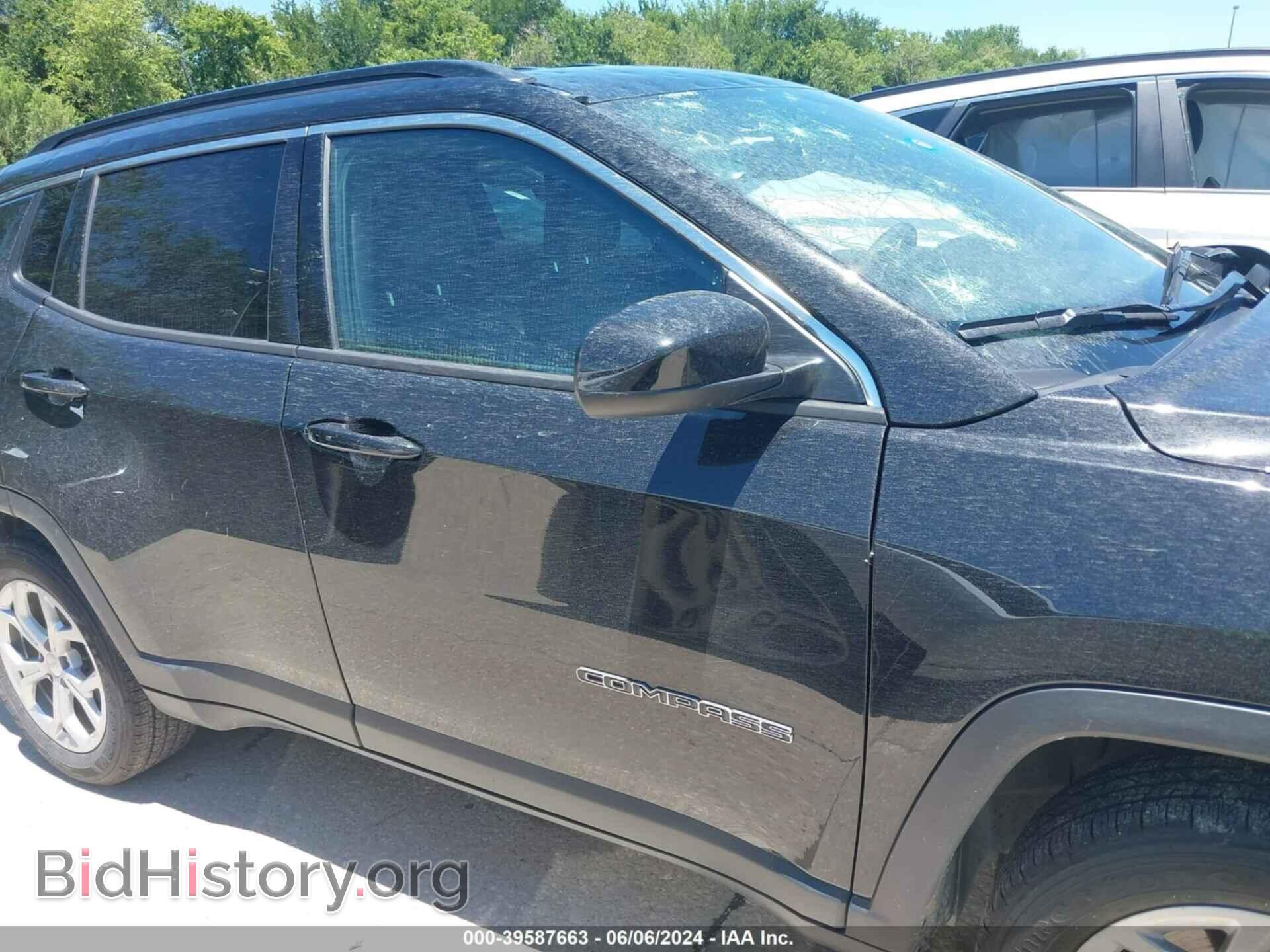 2024 JEEP COMPASS - VIN: 3C4NJDBN5RT100453 - Фото 13