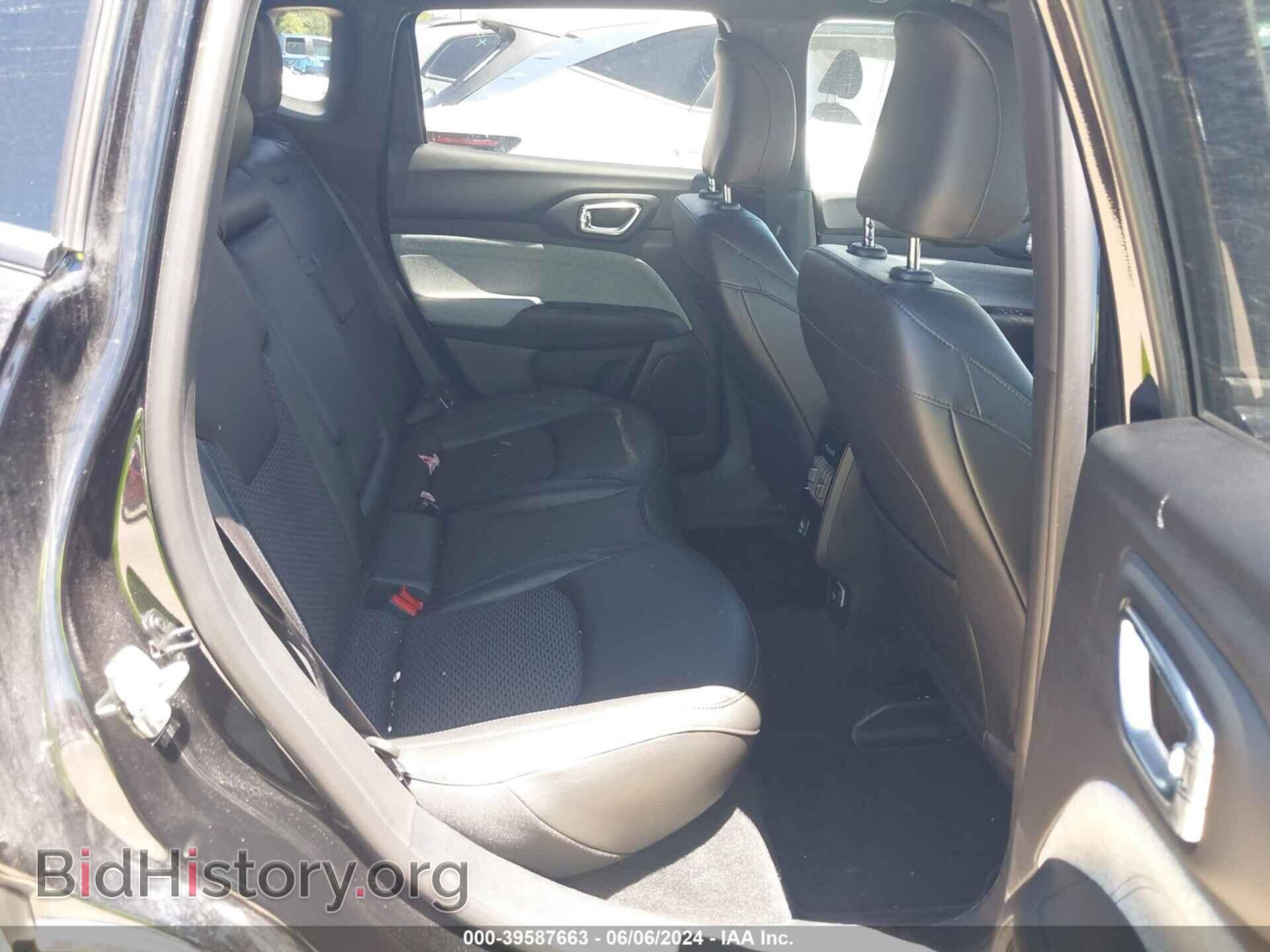 2024 JEEP COMPASS - VIN: 3C4NJDBN5RT100453 - Фото 8