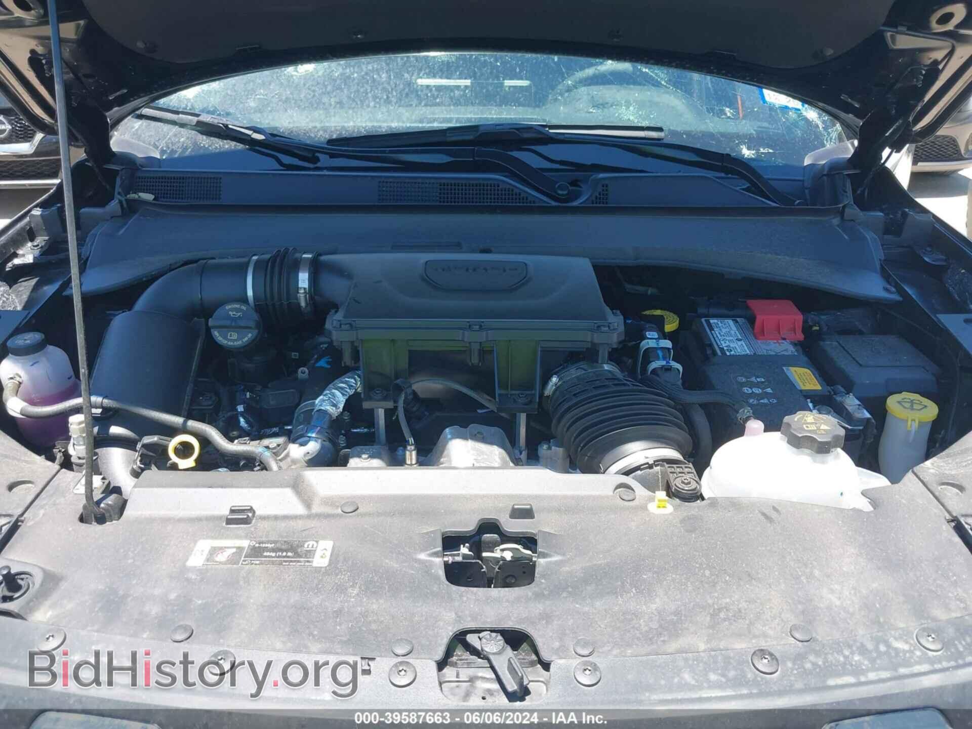 2024 JEEP COMPASS - VIN: 3C4NJDBN5RT100453 - Фото 10