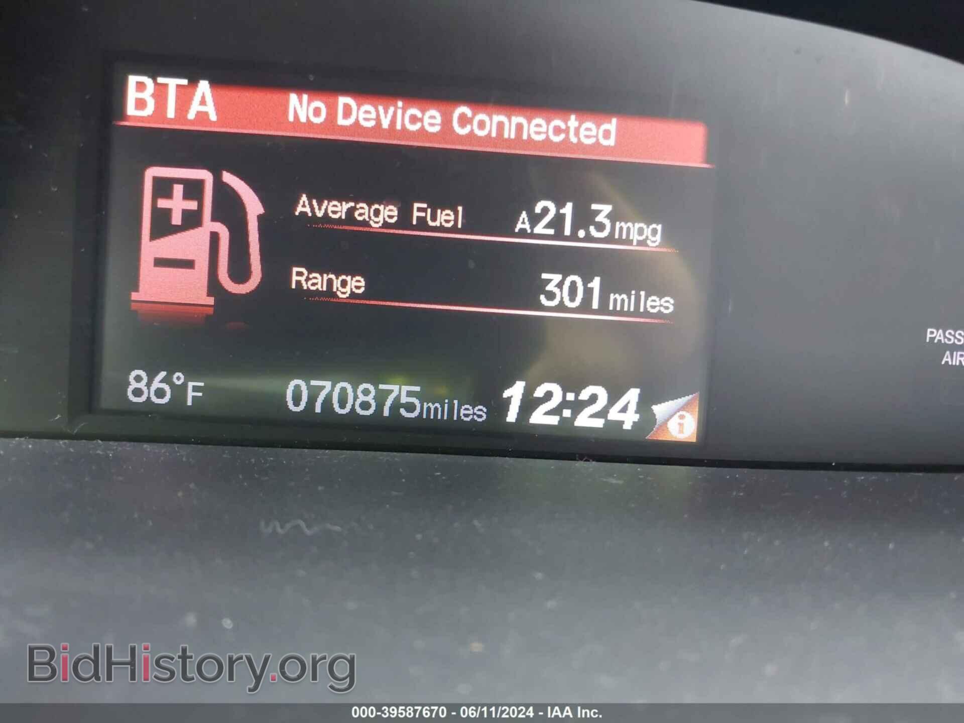 2015 HONDA CIVIC - VIN: 2HGFB2F76FH540219 - Фото 7