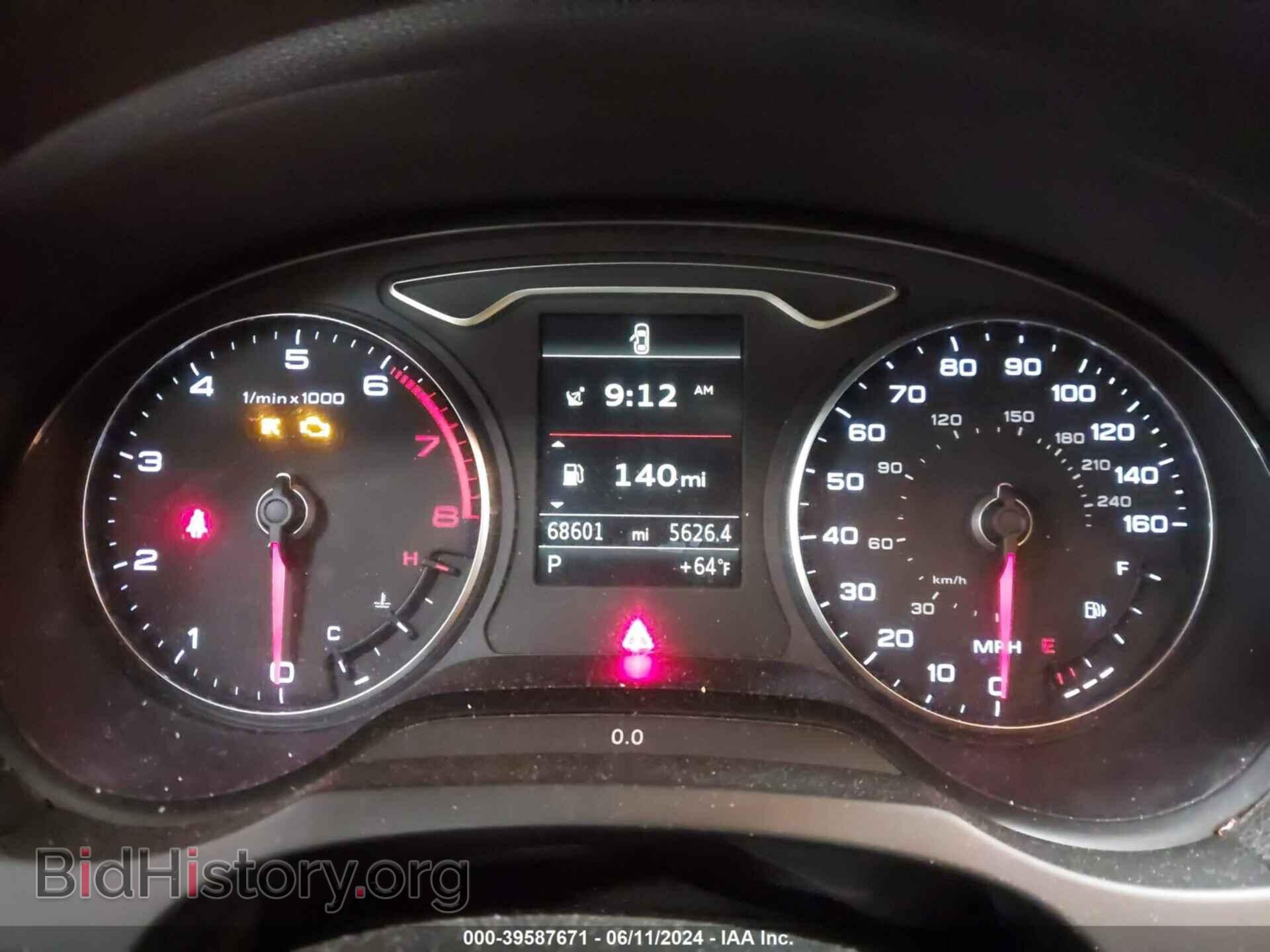 2015 AUDI A3 - VIN: WAU7FLFF3F1122166 - Фото 7