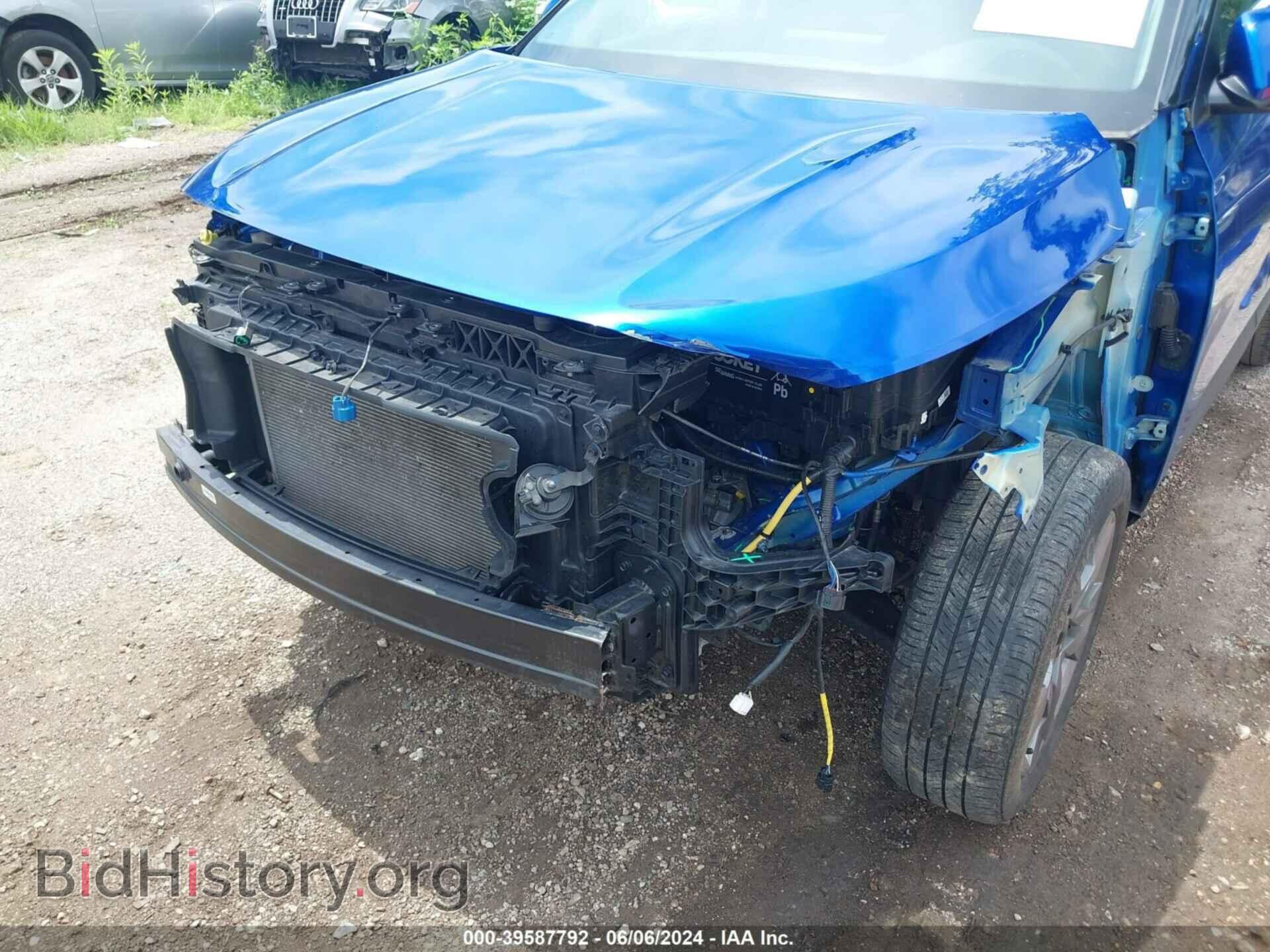 2021 KIA SELTOS - VIN: KNDEUCAA2M7080045 - Photo 6