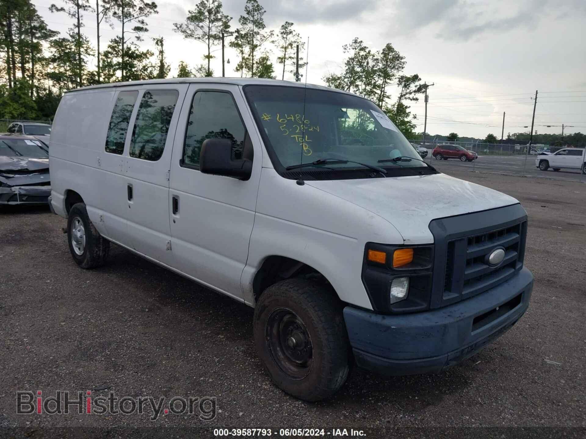 Photo 1FTNE2EL1EDA49813 - FORD E-250 2014