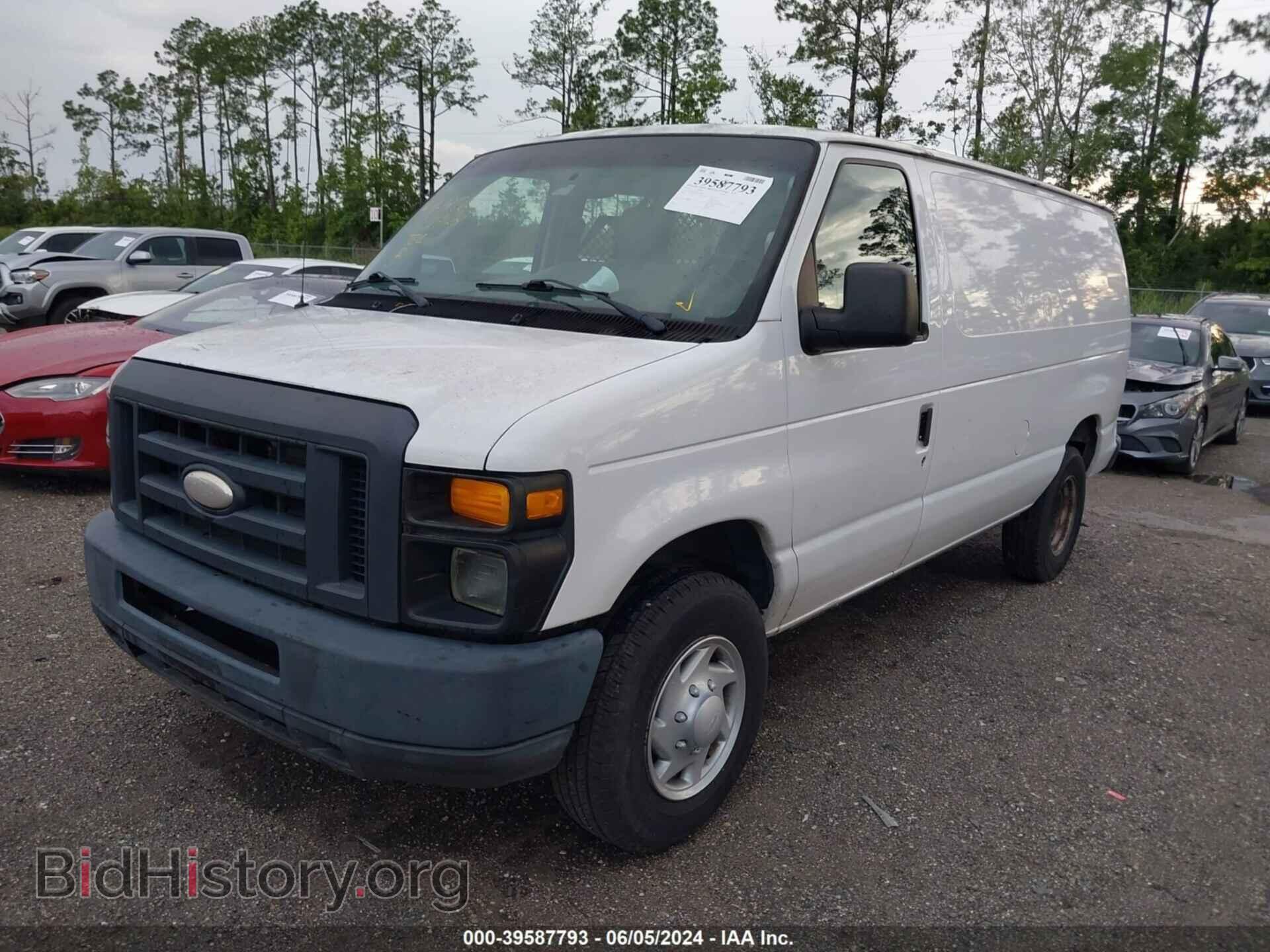 2014 FORD E-250 - VIN: 1FTNE2EL1EDA49813 - Photo 2