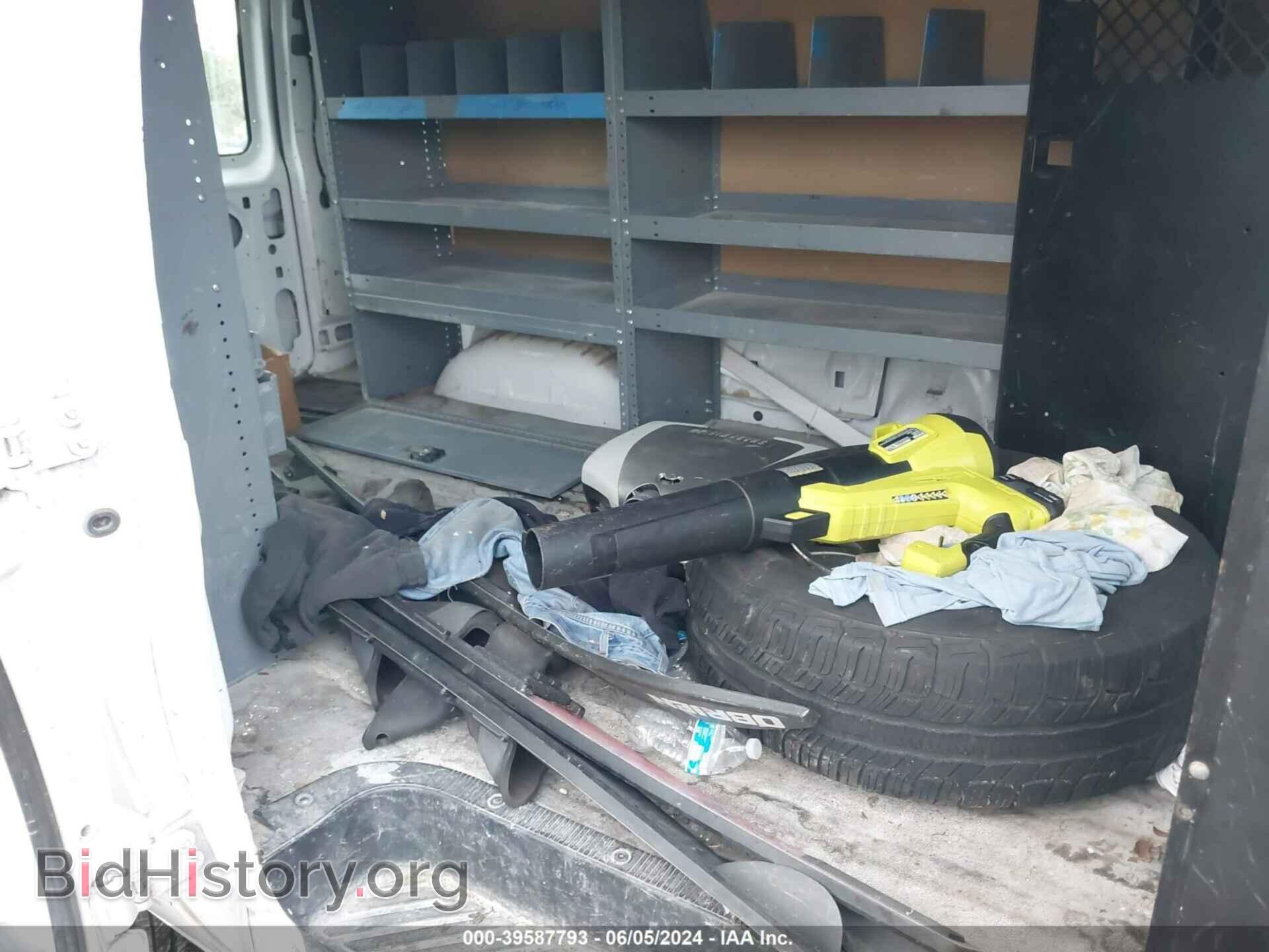 2014 FORD E-250 - VIN: 1FTNE2EL1EDA49813 - Photo 11