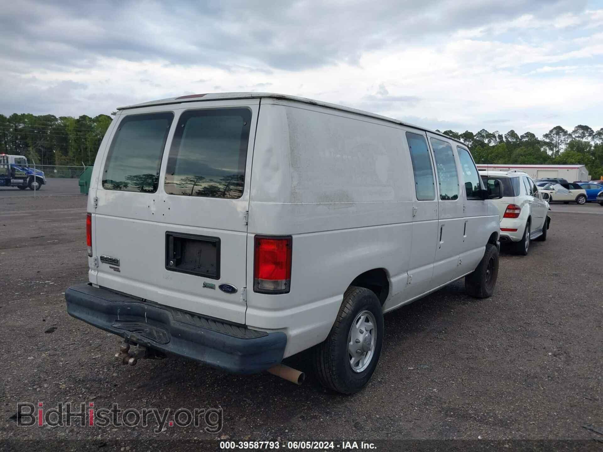 2014 FORD E-250 - VIN: 1FTNE2EL1EDA49813 - Photo 4