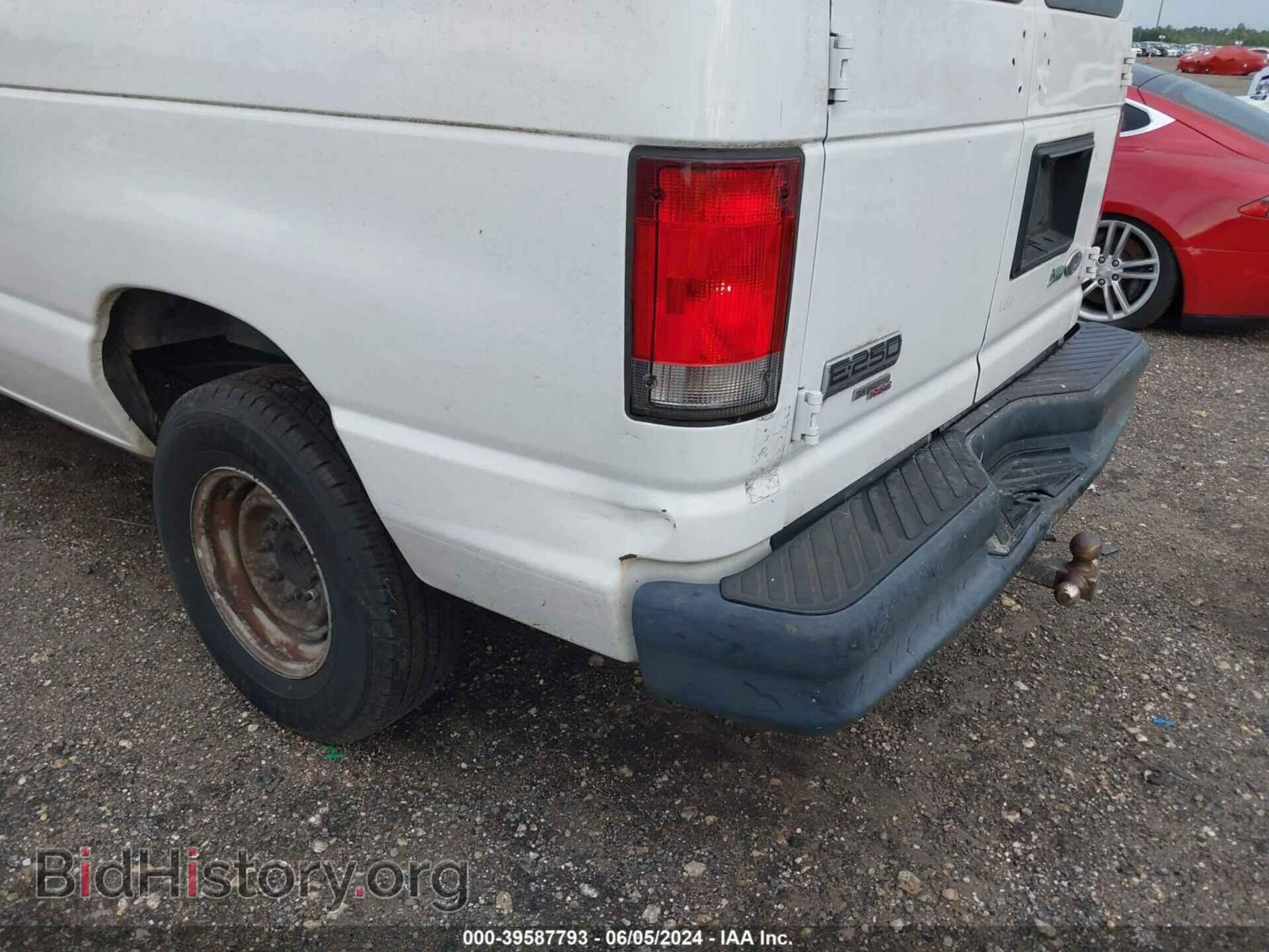 2014 FORD E-250 - VIN: 1FTNE2EL1EDA49813 - Photo 6