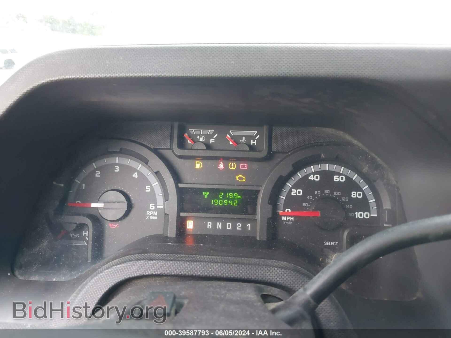 2014 FORD E-250 - VIN: 1FTNE2EL1EDA49813 - Photo 7