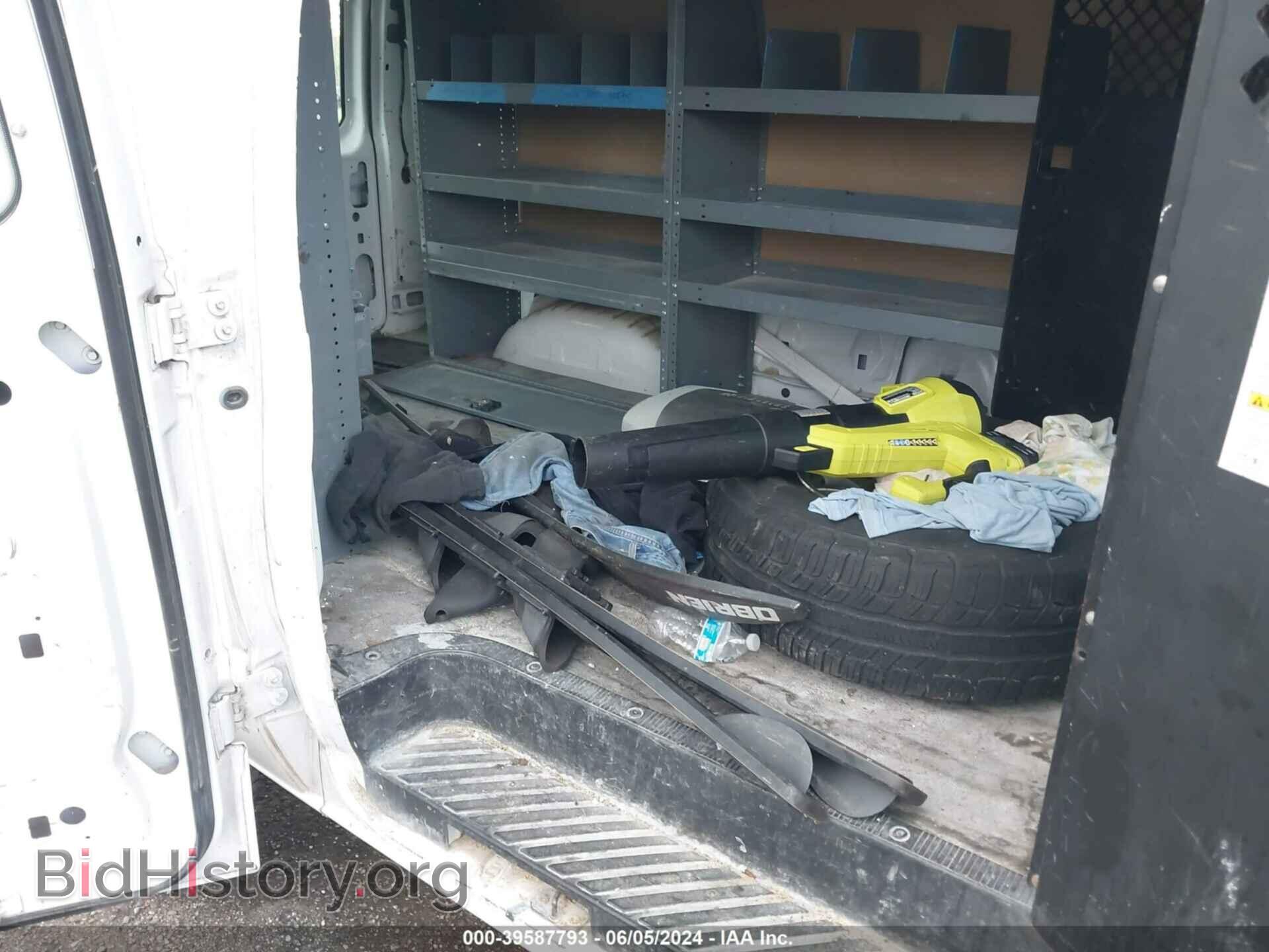 2014 FORD E-250 - VIN: 1FTNE2EL1EDA49813 - Photo 8