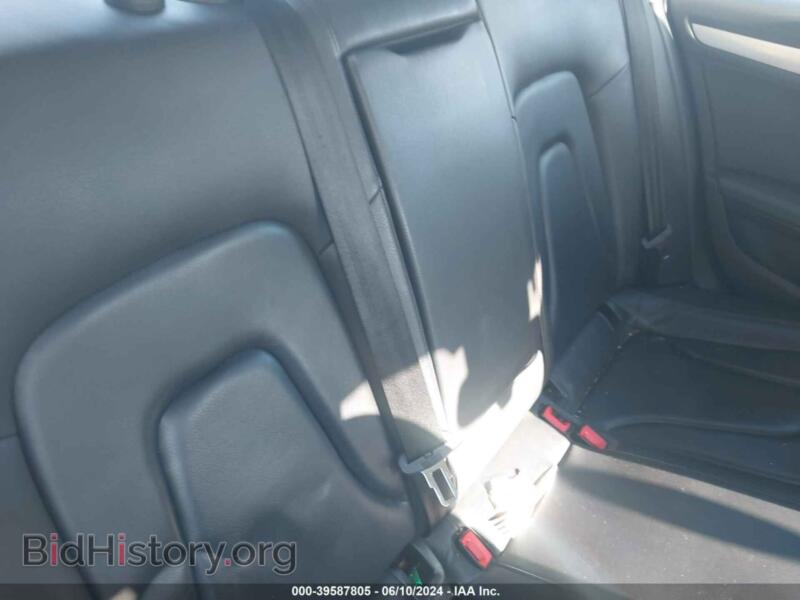 2015 Audi A4 (VIN WAUFFAFL4FN023077) — фото 8 из 16