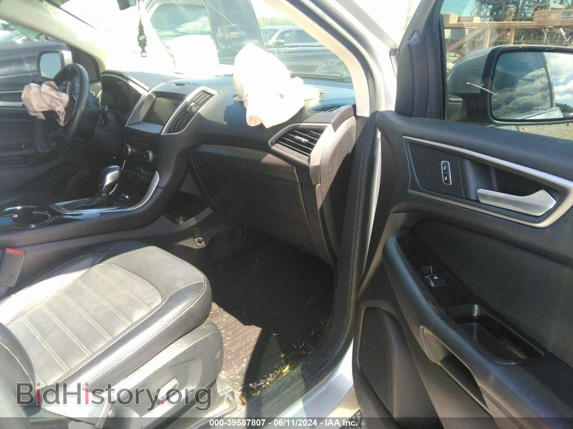 2017 FORD EDGE - VIN: 2FMPK3J85HBB54952 - Фото 5