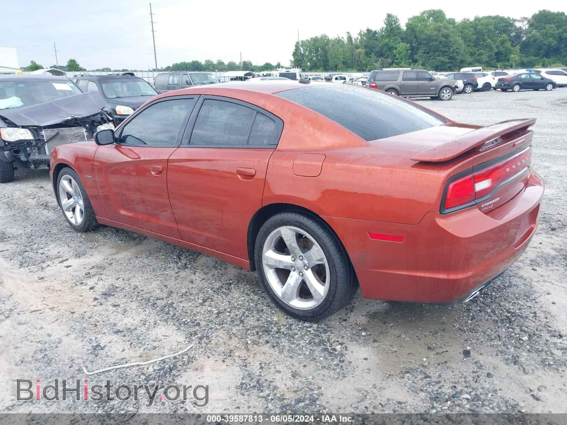 2013 DODGE CHARGER - VIN: 2C3CDXCT2DH597531 - Фото 3
