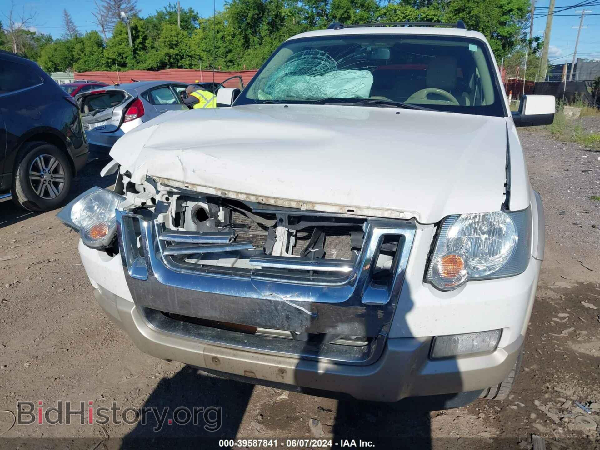 2010 FORD EXPLORER - VIN: 1FMEU7EE7AUB02327 - Фото 6