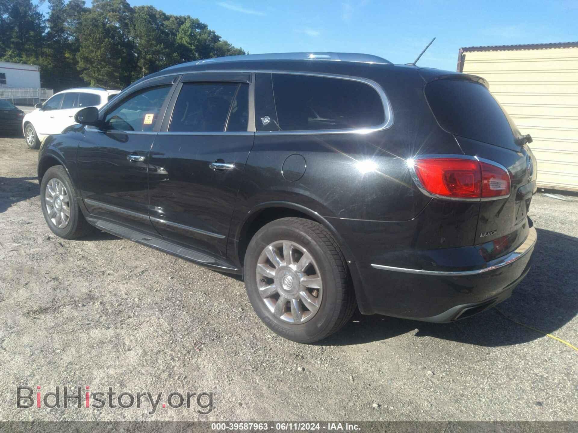2013 BUICK ENCLAVE - VIN: 5GAKRDKD0DJ146969 - Фото 3