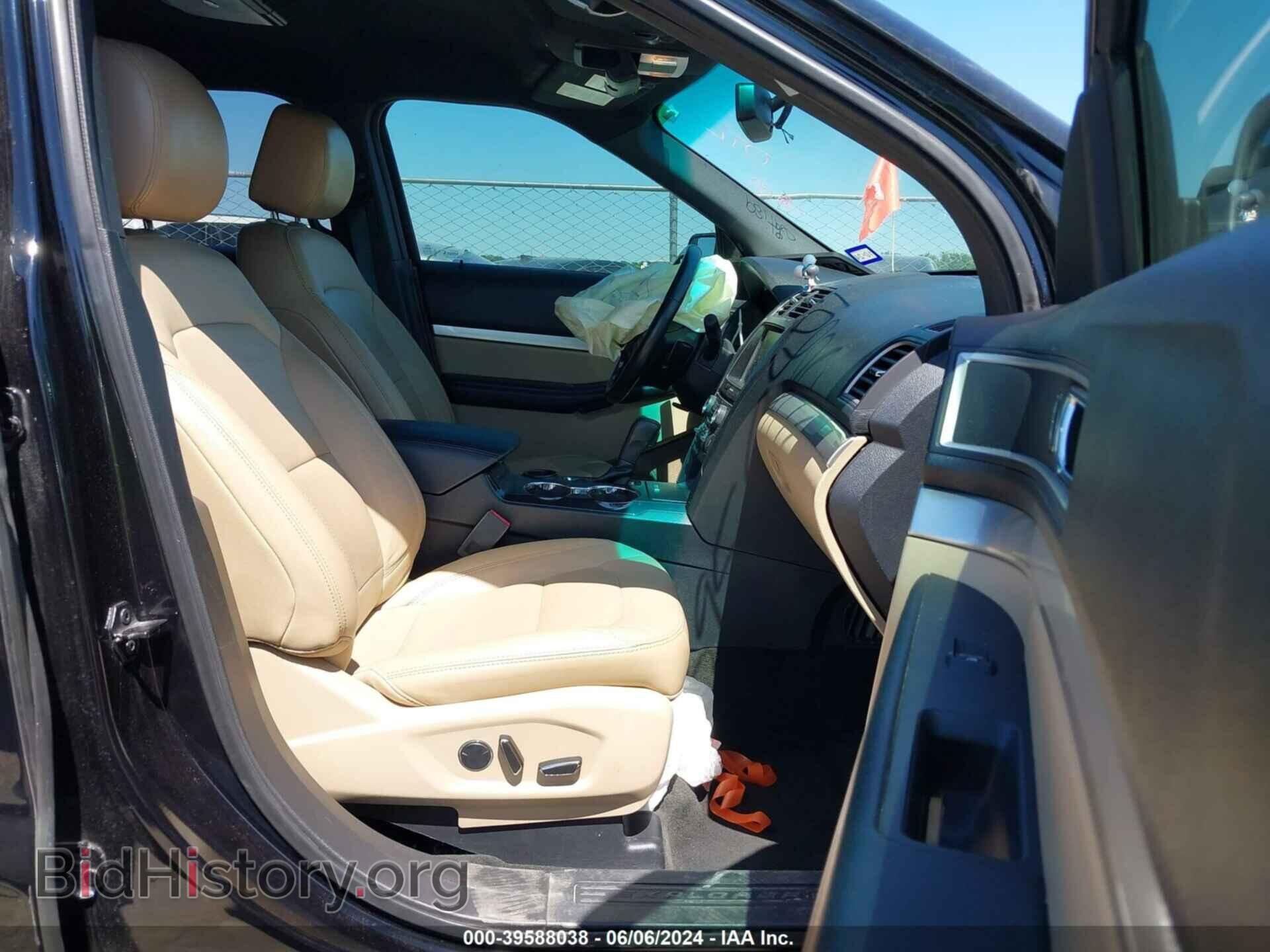 2016 FORD EXPLORER - VIN: 1FM5K7D85GGD01854 - Фото 5