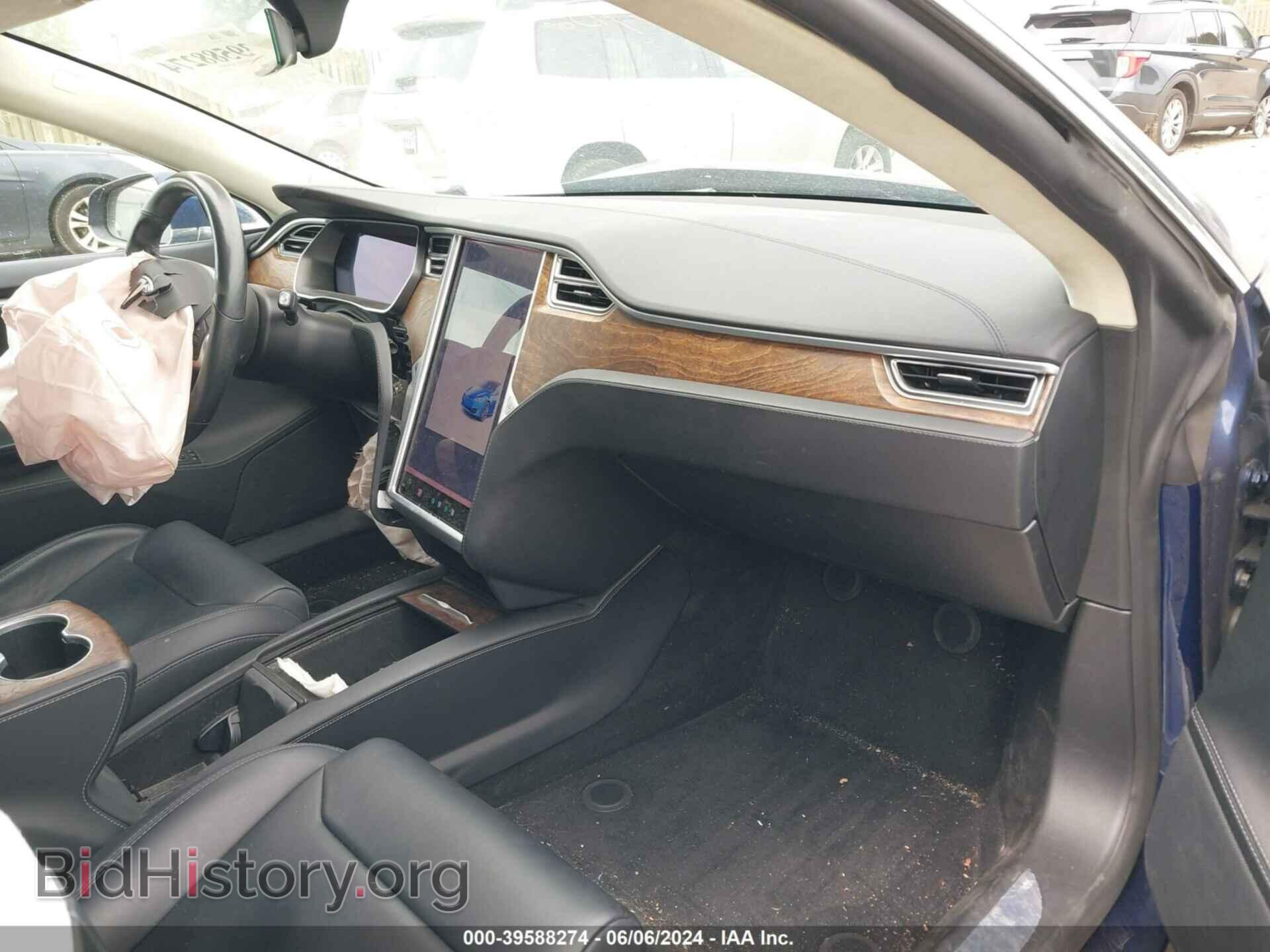 2017 TESLA MODEL S - VIN: 5YJSA1E40HF227645 - Photo 5
