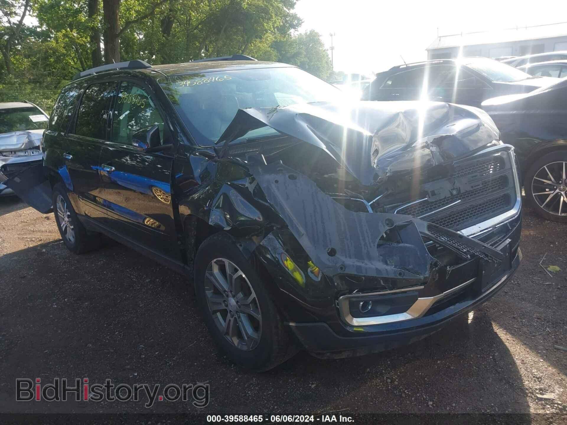 Photo 1GKKVRKD8EJ252437 - GMC ACADIA 2014