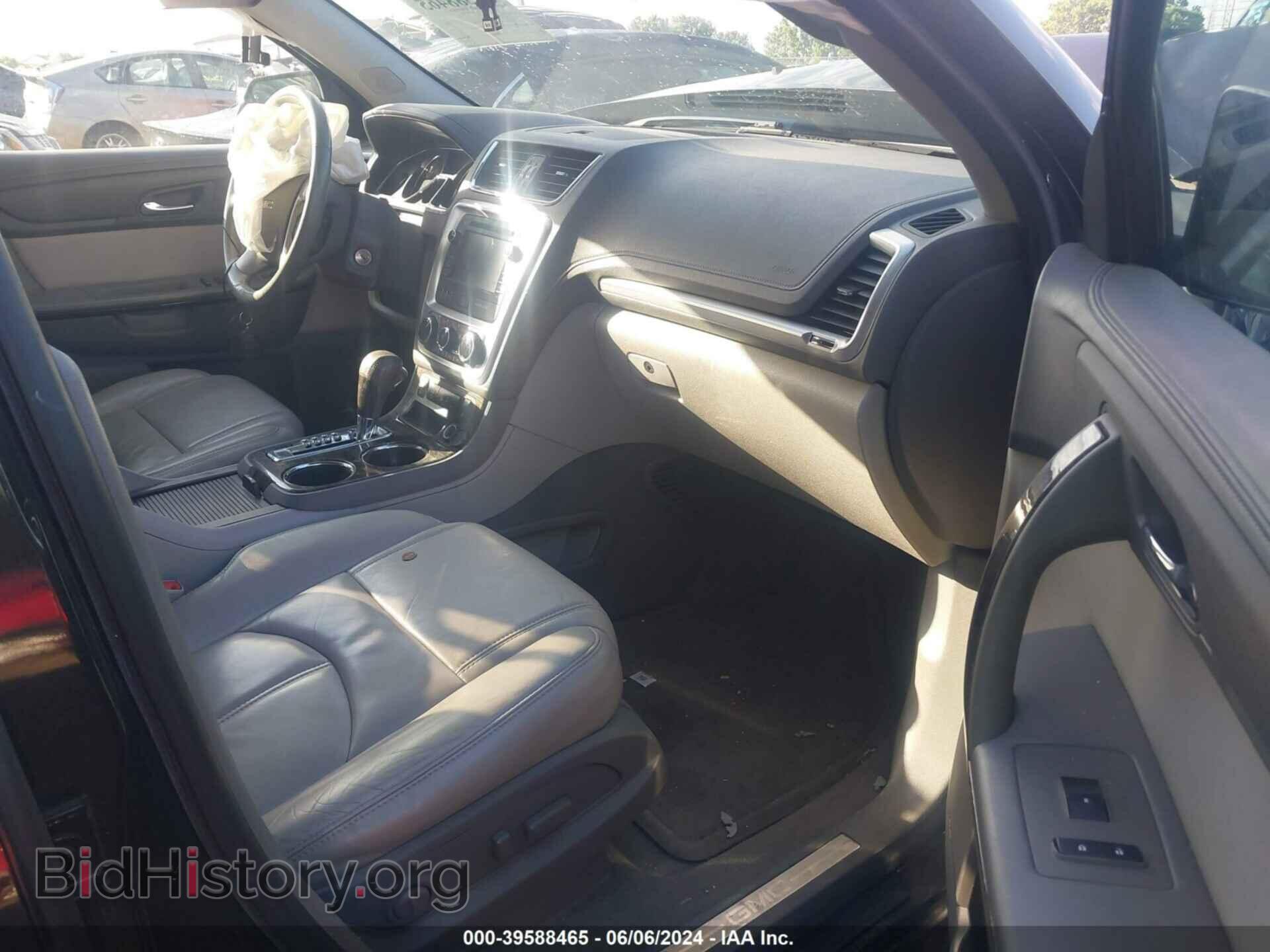 2014 GMC ACADIA - VIN: 1GKKVRKD8EJ252437 - Фото 5